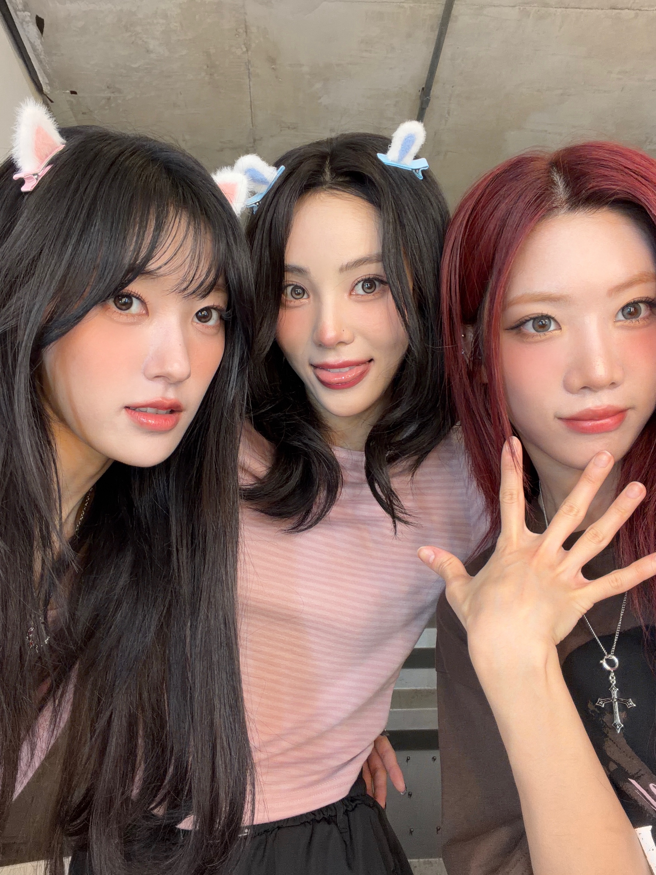 어쩌다보니 오아써 컨셉샷 킼