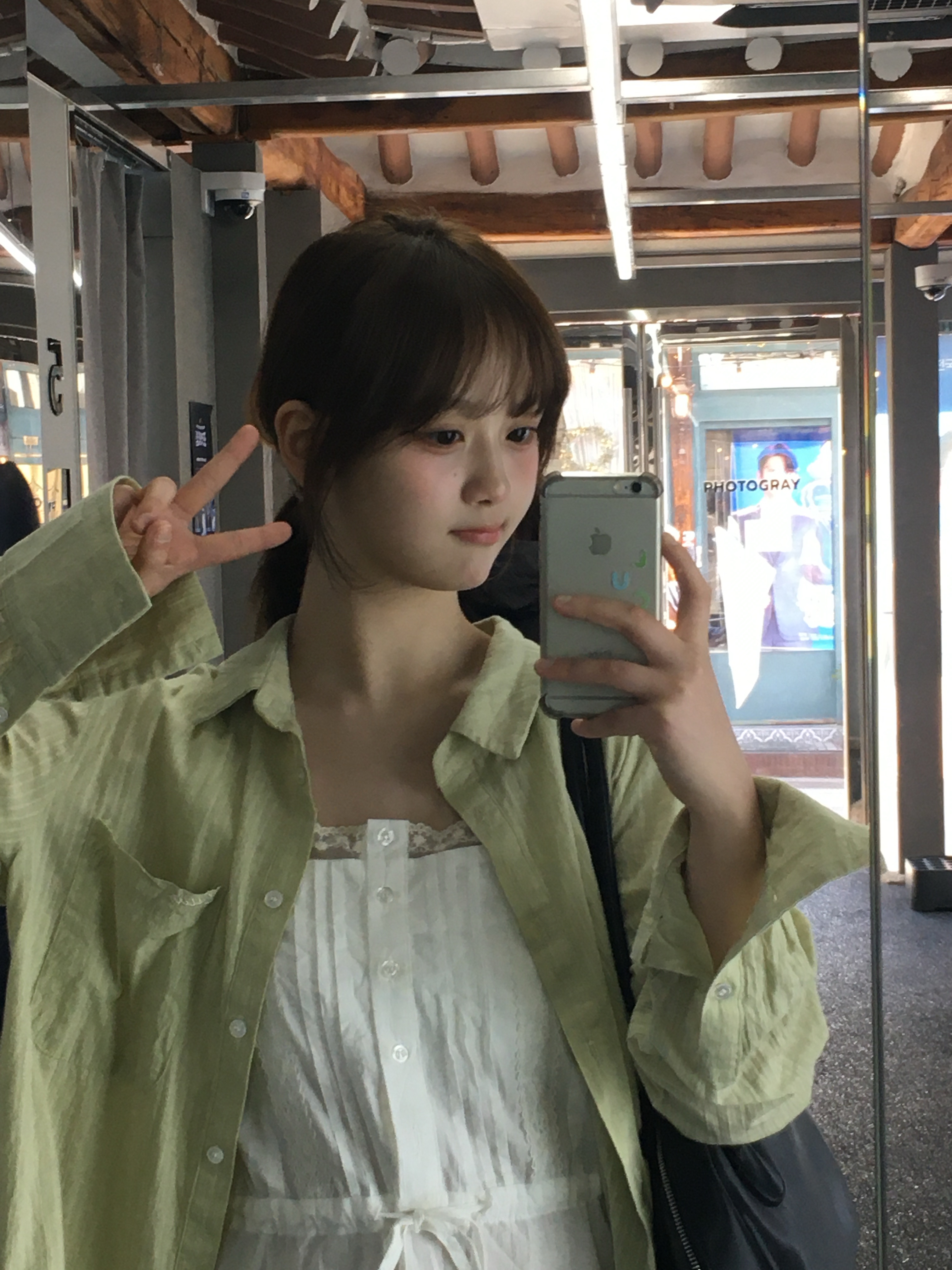 여름이 오기전 엄마랑 데이트🌱
