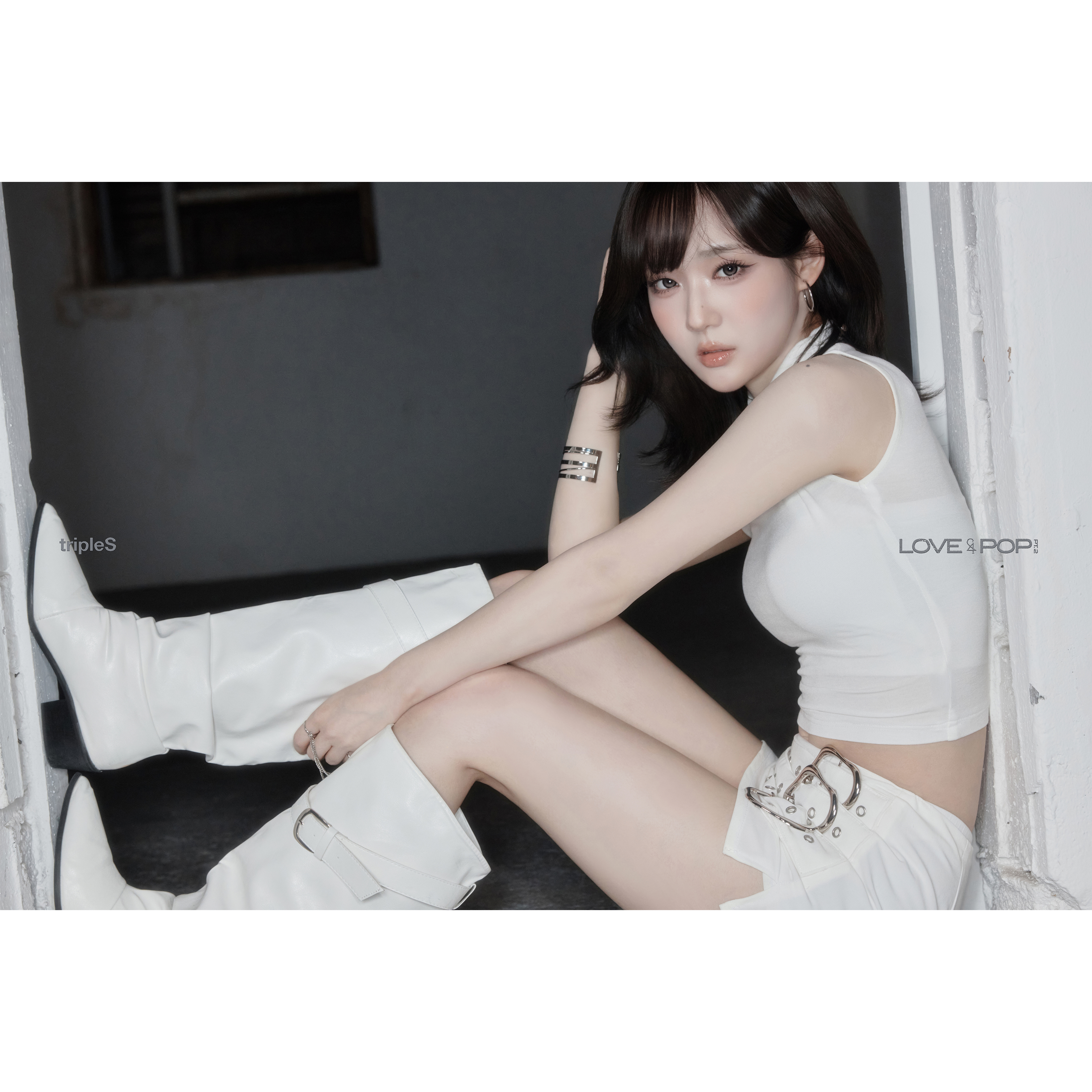 tripleS
ASSEMBLE26 <LOVE&POP> pt.2
2026.10.16 1PM KST

Concept Photo
S1 SeoYeon