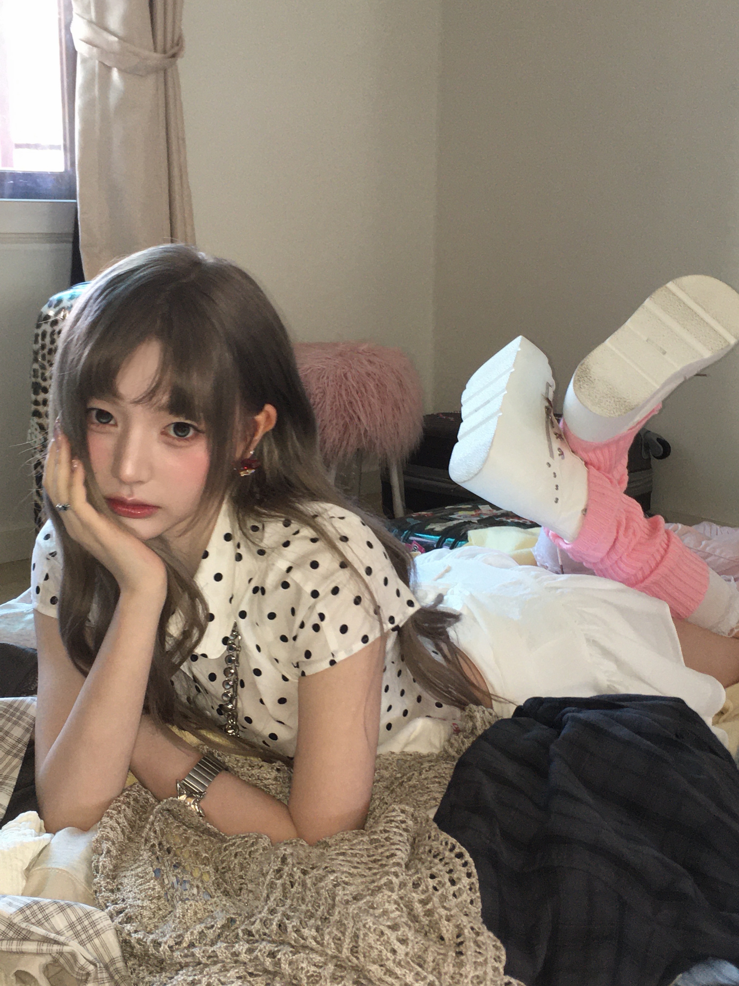 나랑 바나나킥 먹을래?