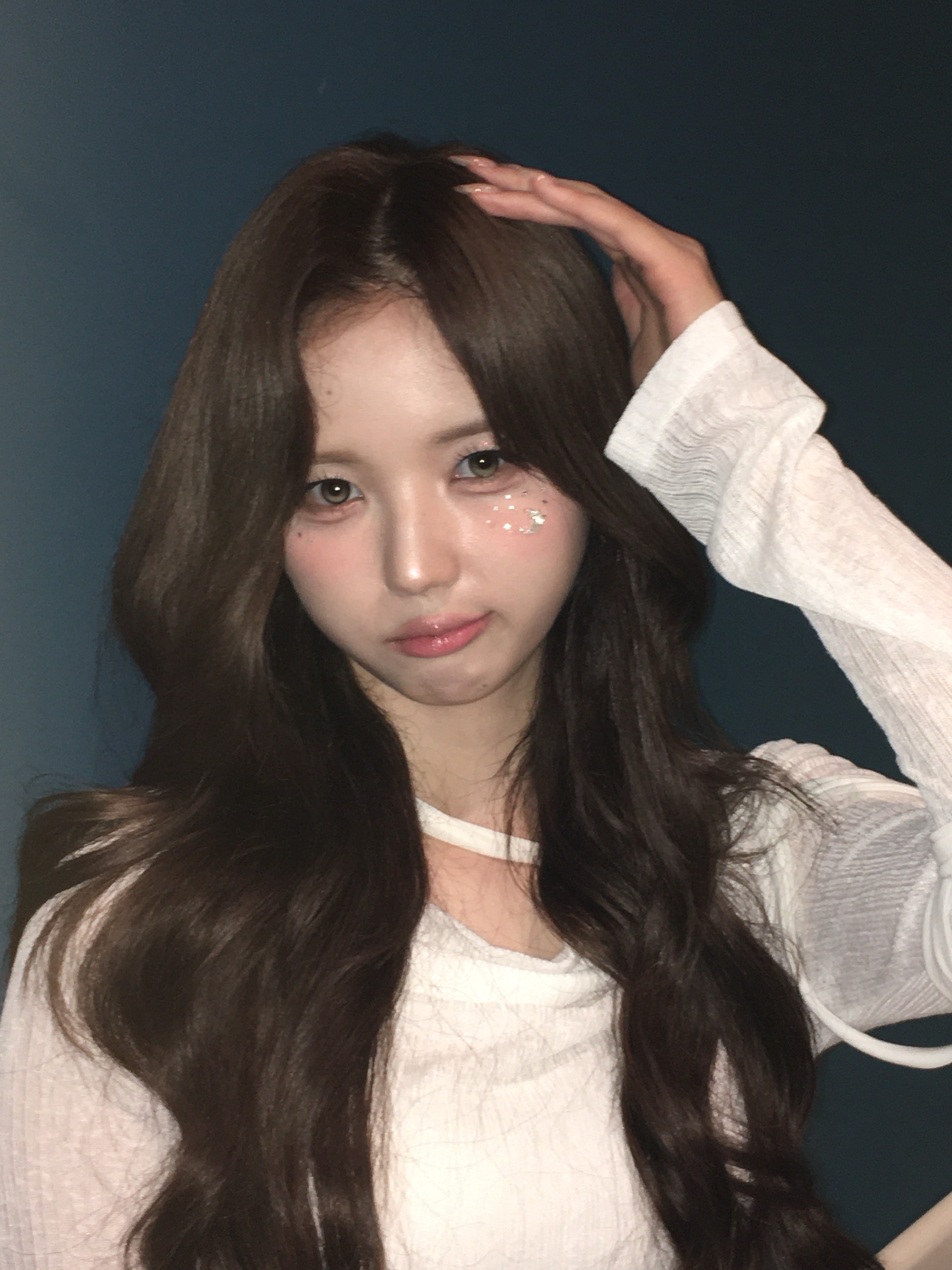 뒤늦은 Baby Flower 사진정리…🩷🩵