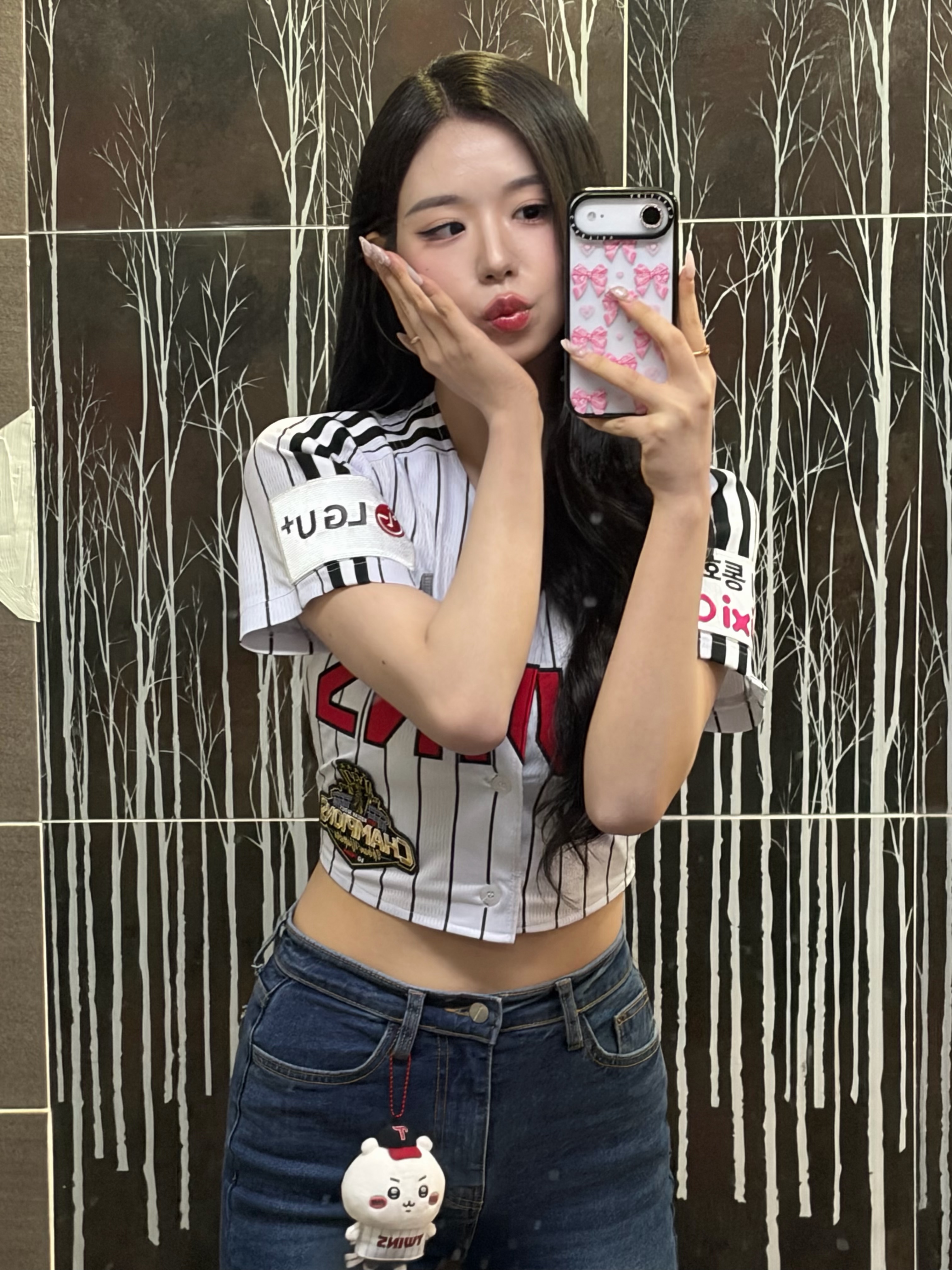 유니폼 뭐가 더 좋아?