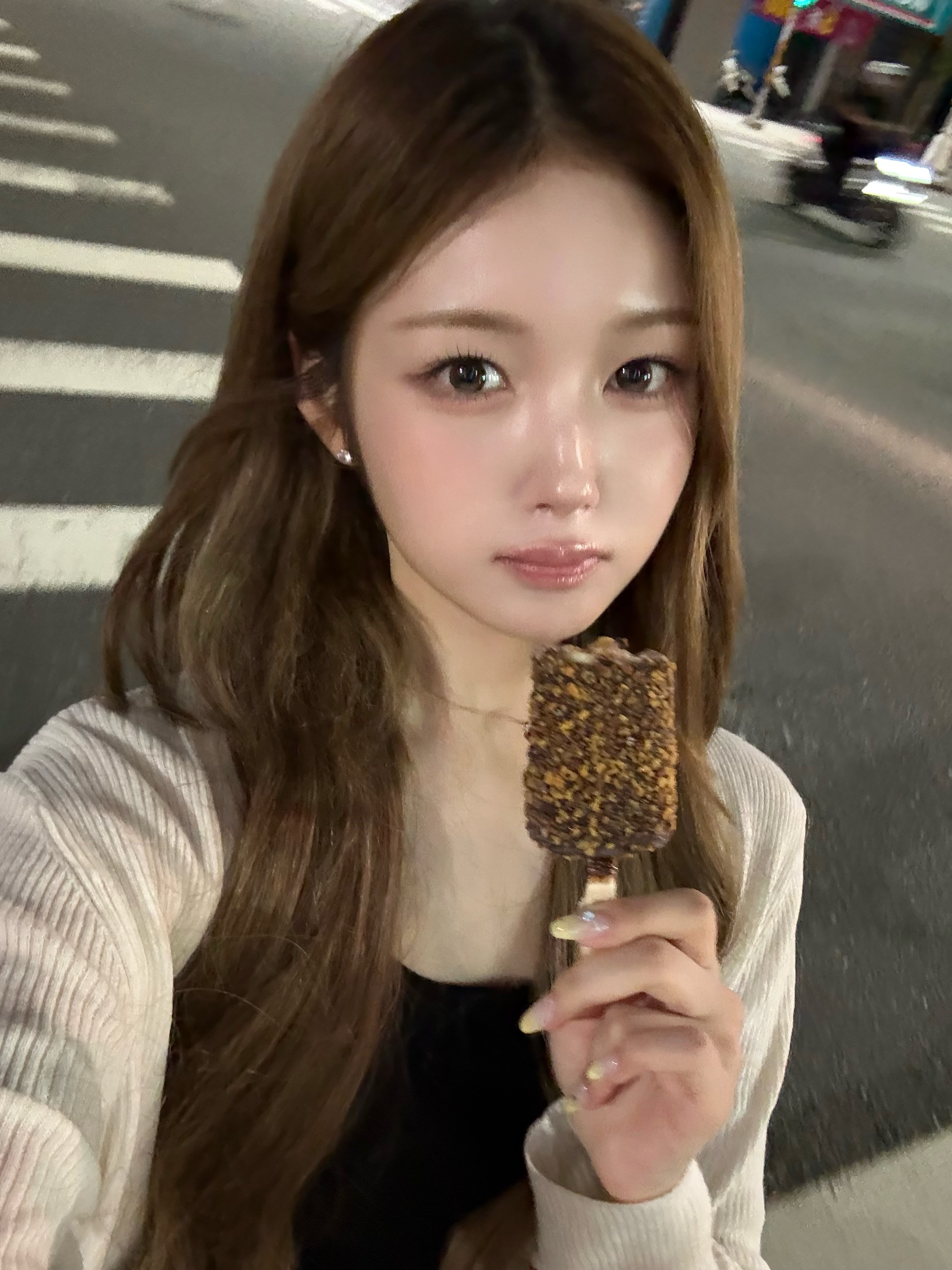 녠언니가 추천해준 아이스크림 🍦