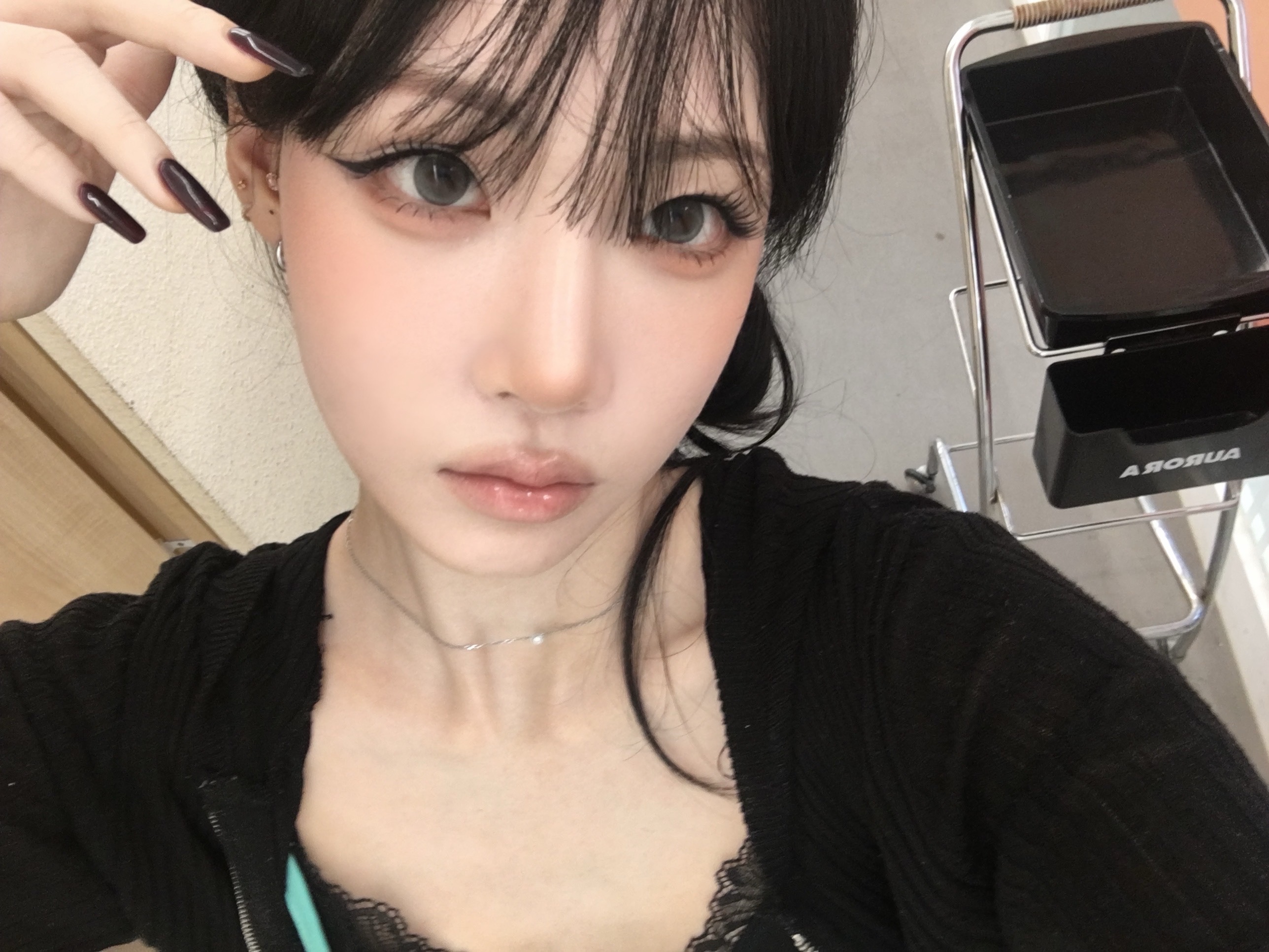 🖤💚