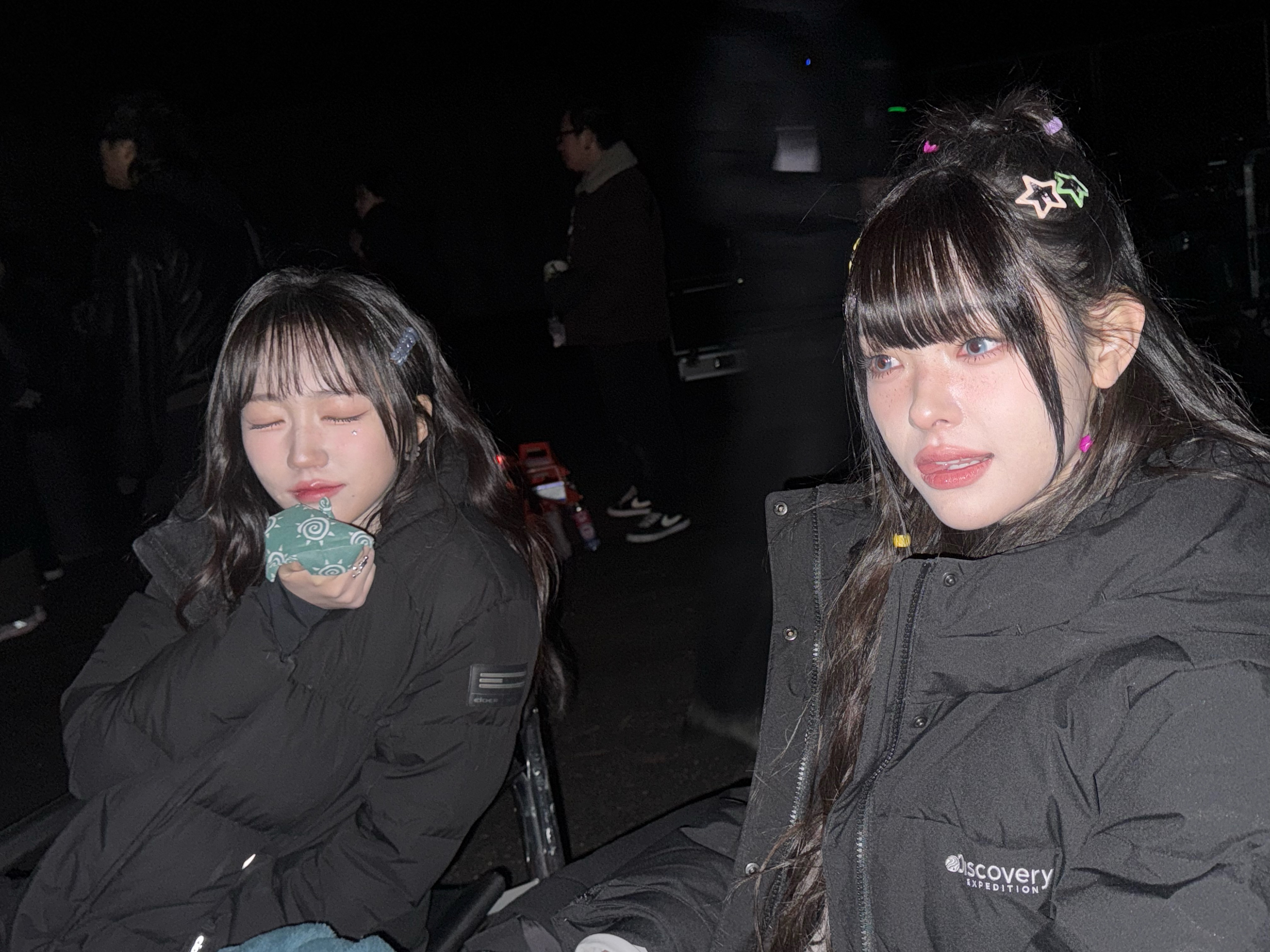카메오 뮤비 때 🌙
소현 시점 멤버들 ♡ moon 에 대한 무조건적인 지지 사랑 칭찬 받습니다 ㅎㅎ
