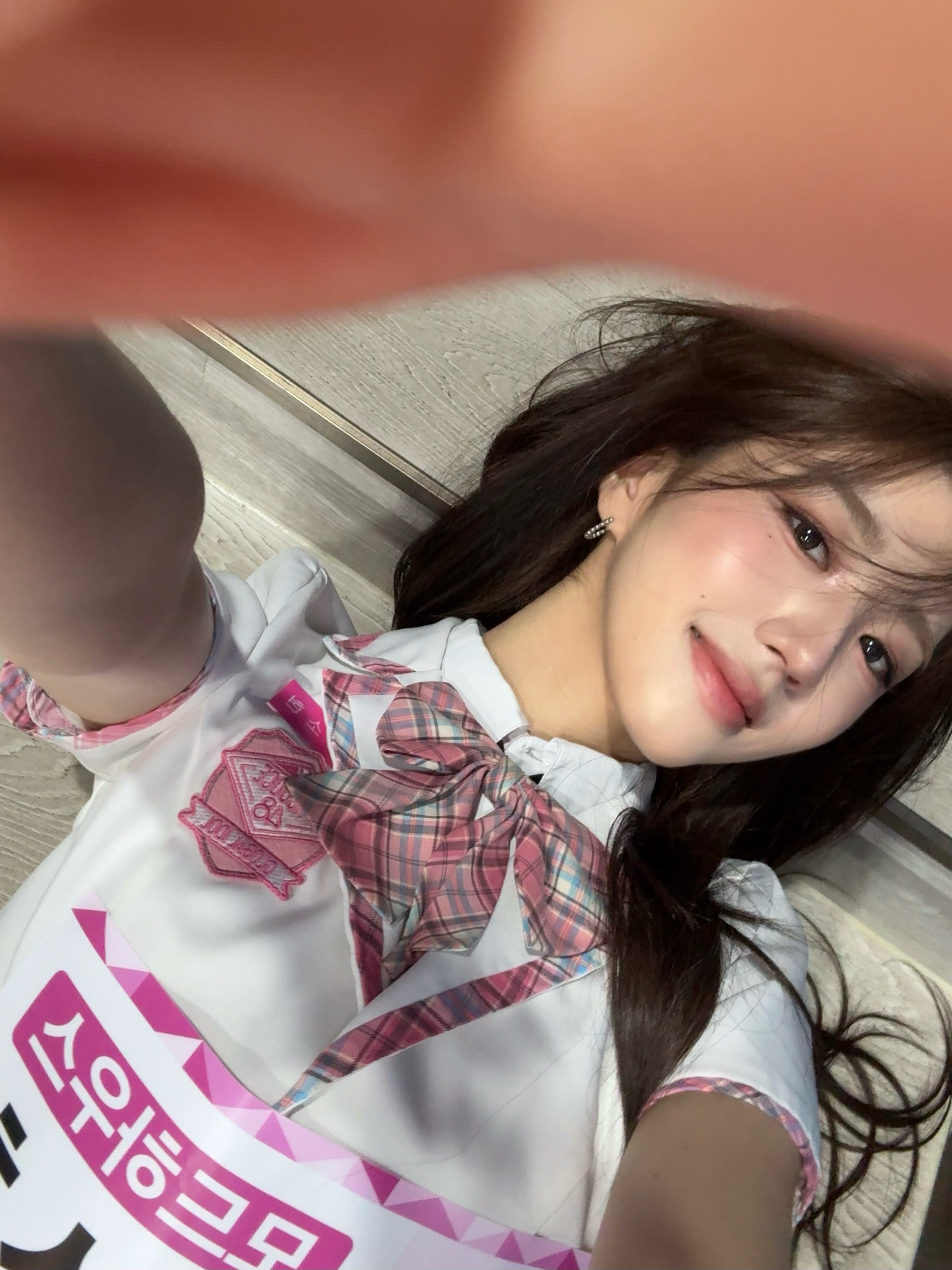 국민프로듀서님!
저는 모드하우스 소속 박소현 입니다!
잘 부탁드립니다 🤗