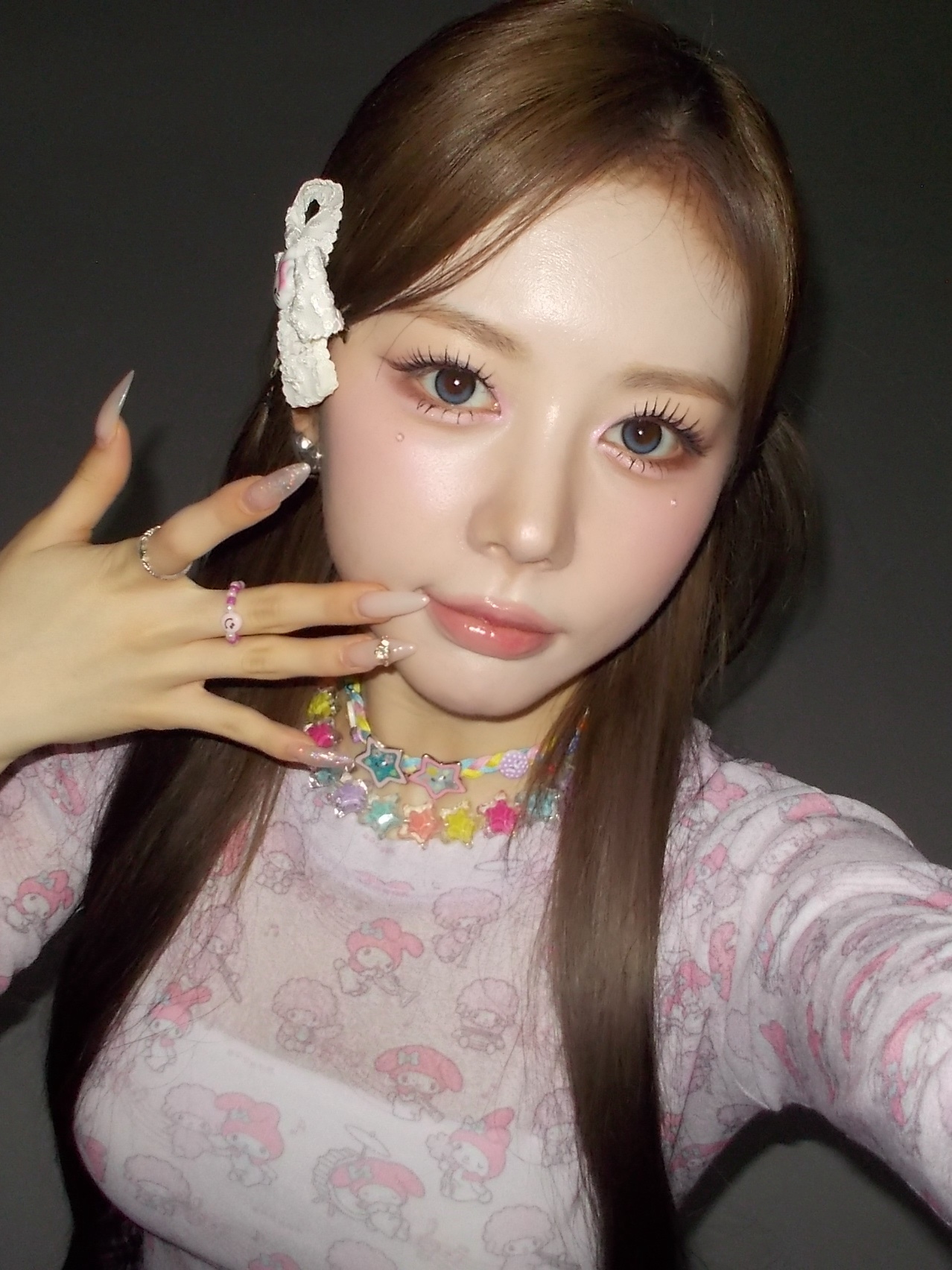 ☀️혜밤 귀여웠지?!
