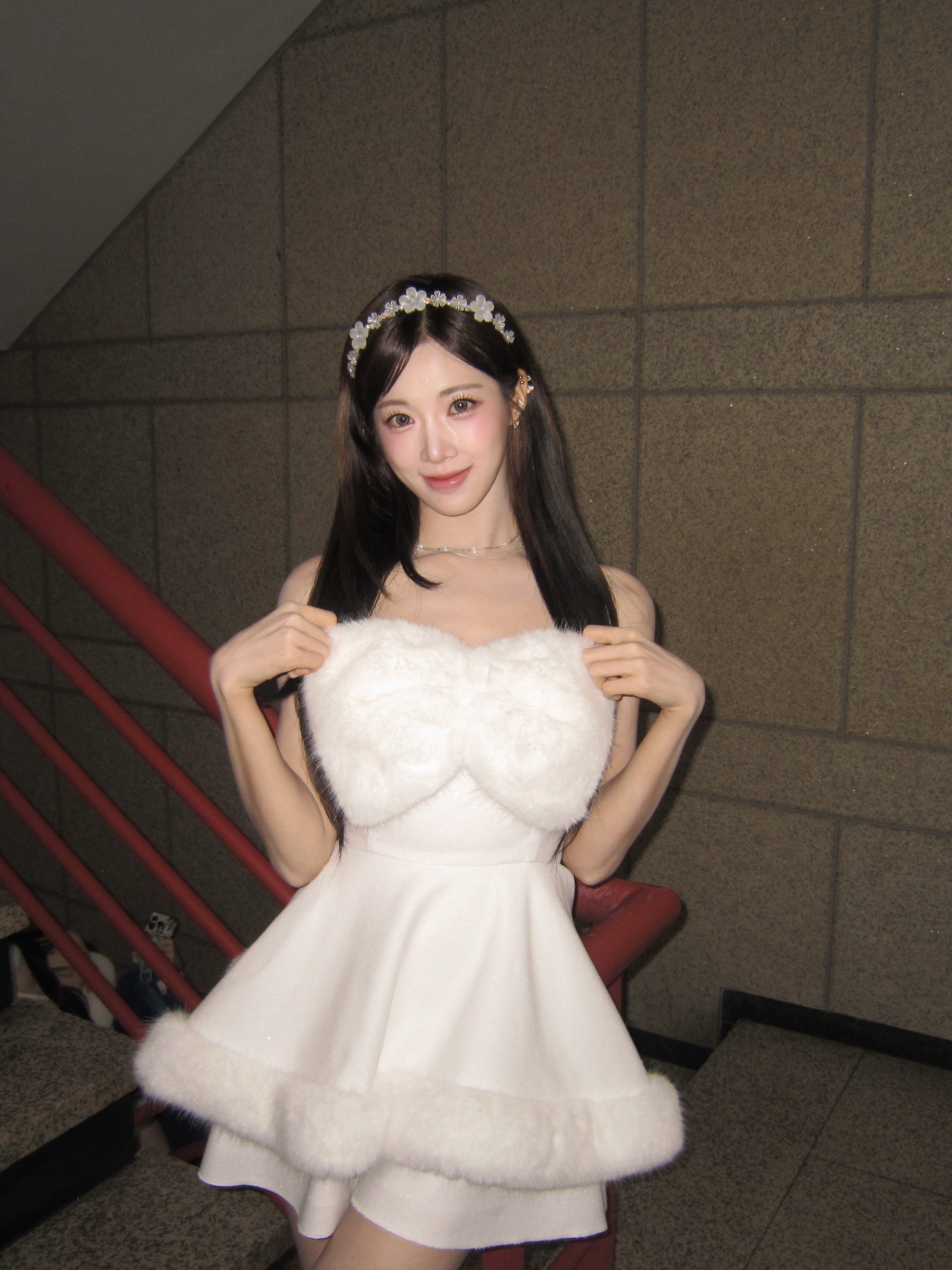 누가 눈사람이지~~~~~?