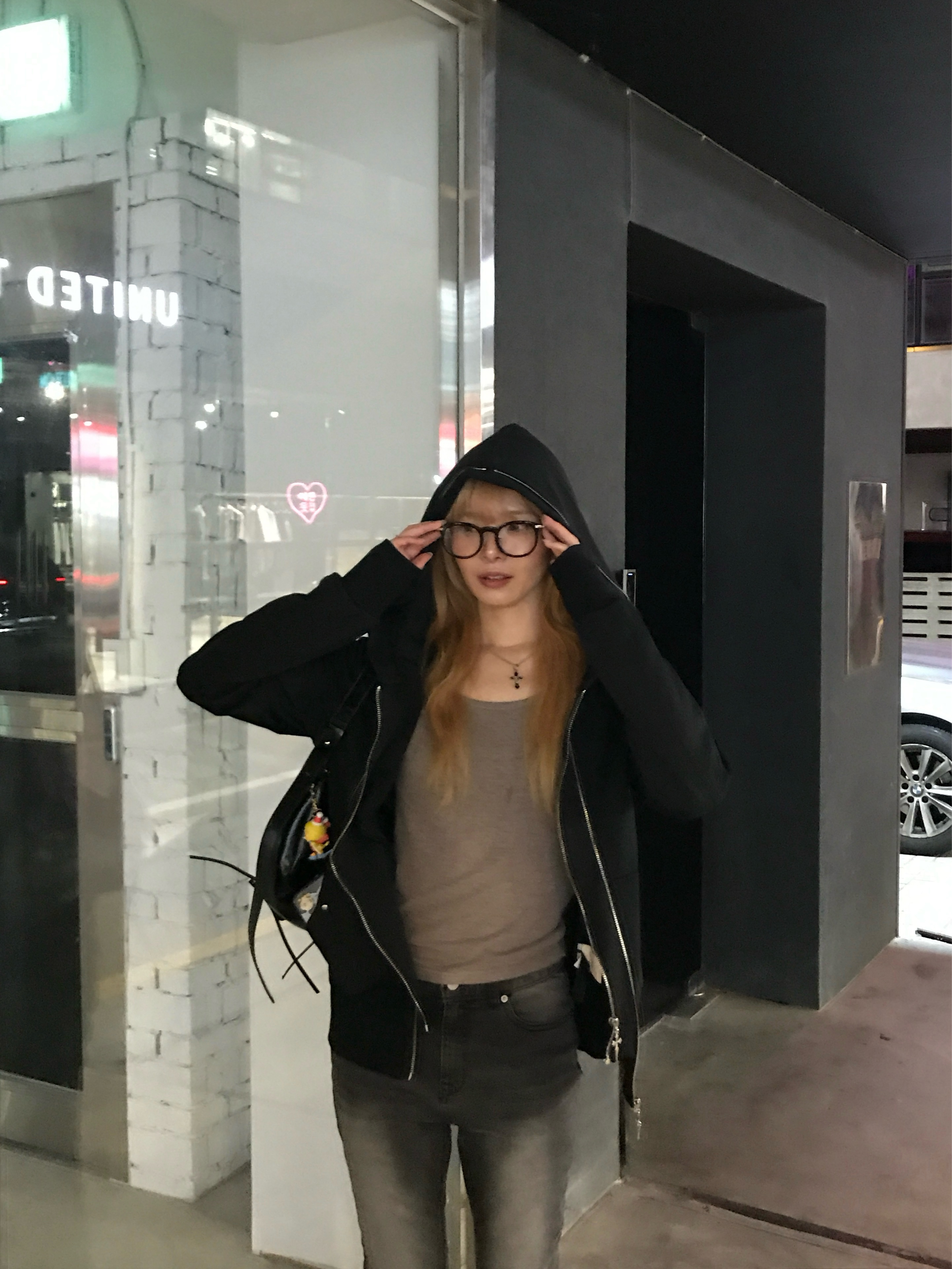 친구가 찍어줌👯‍♀️