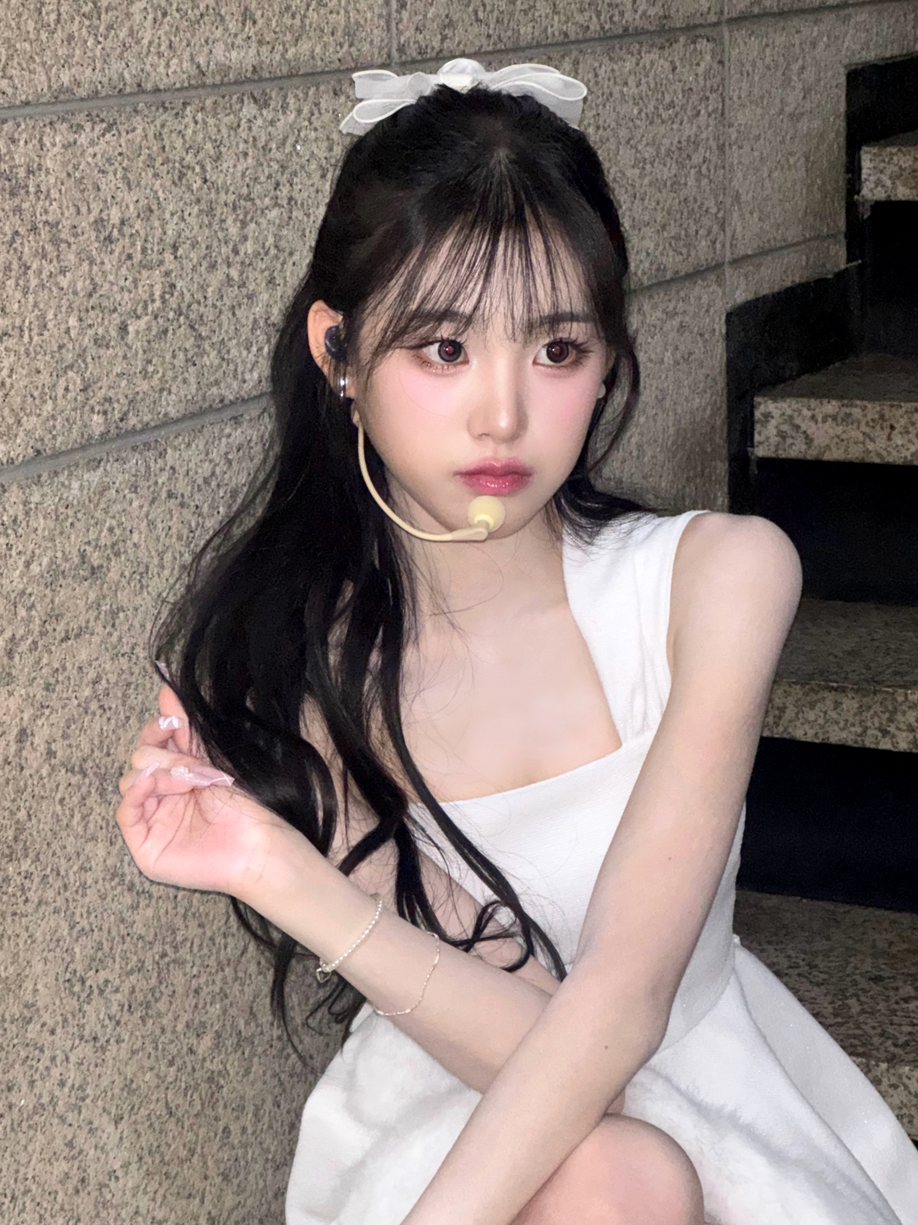 화이트 굿모닝 🤍