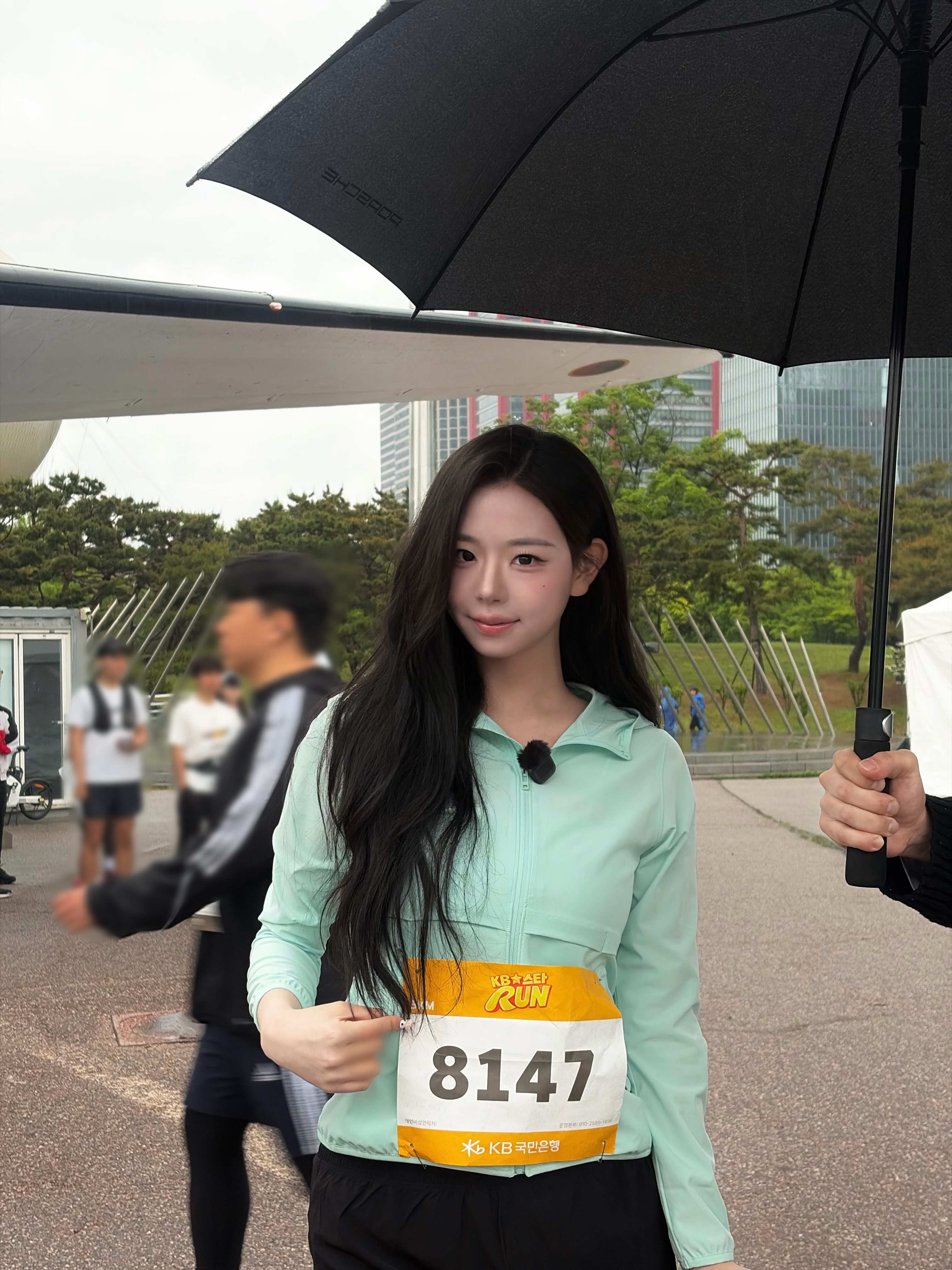 뭉쳐야뛴다!🩵🏅🏃🏻‍♀️