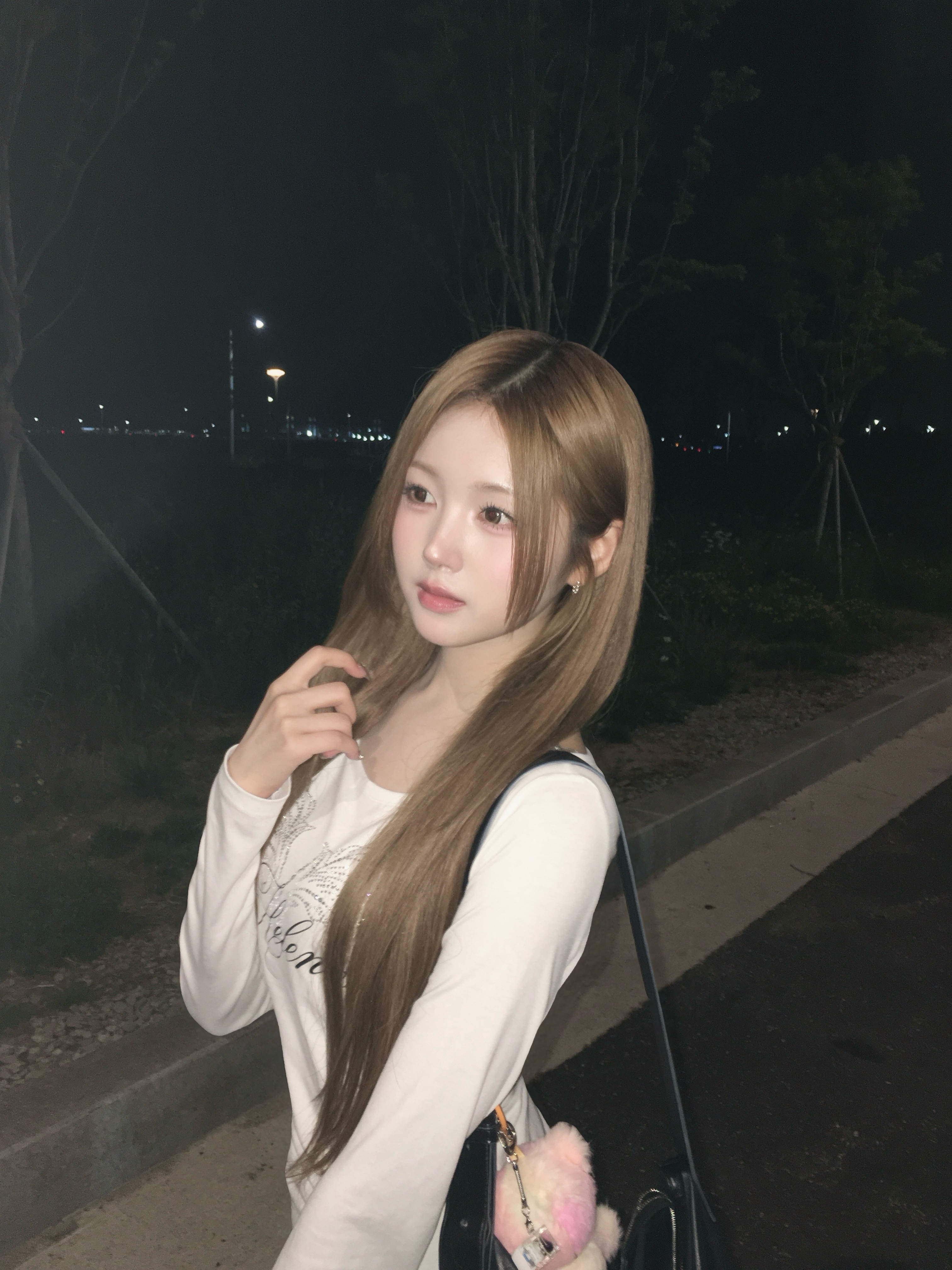 행복한 퇴근길 😚