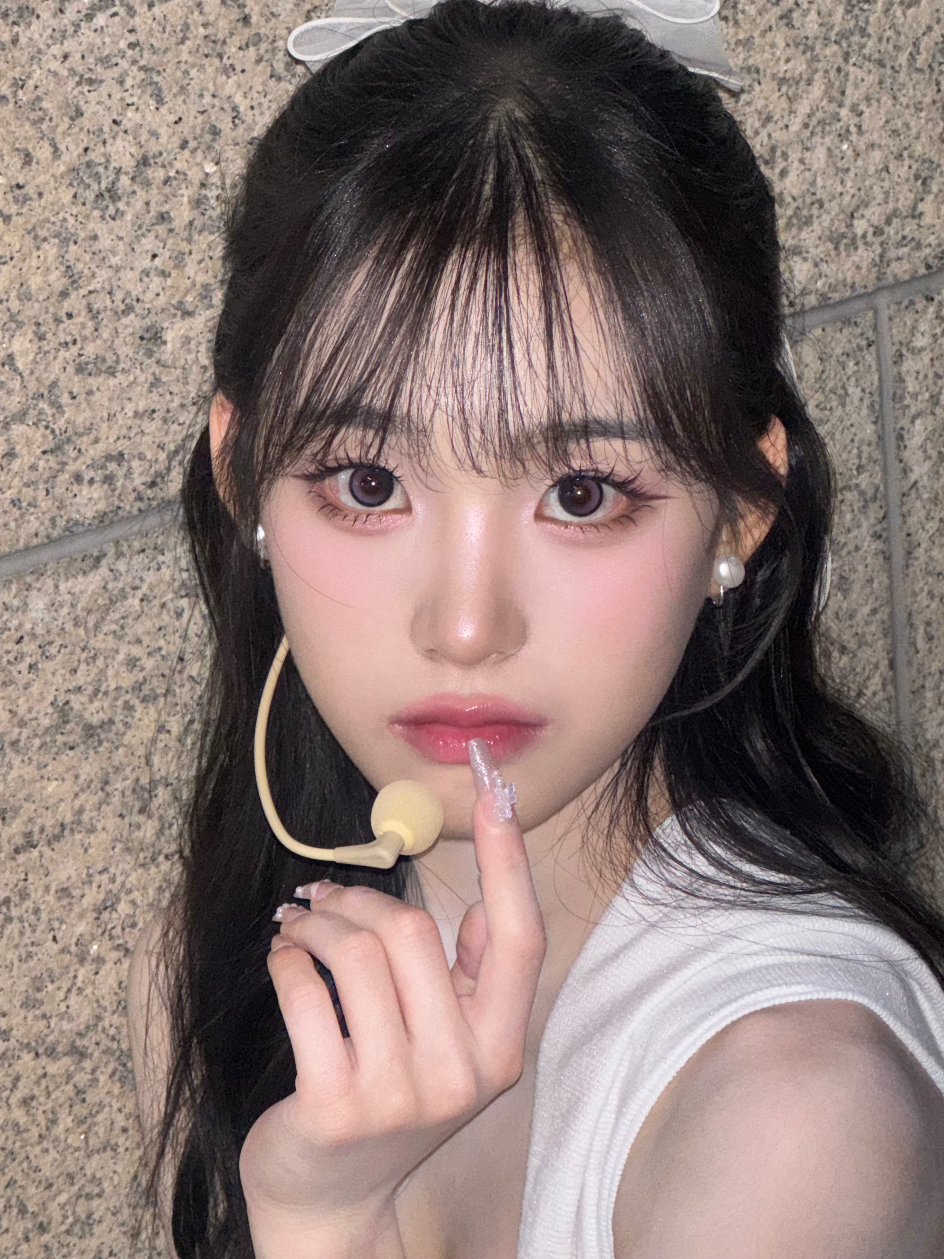 화이트 에프터눈 🤍