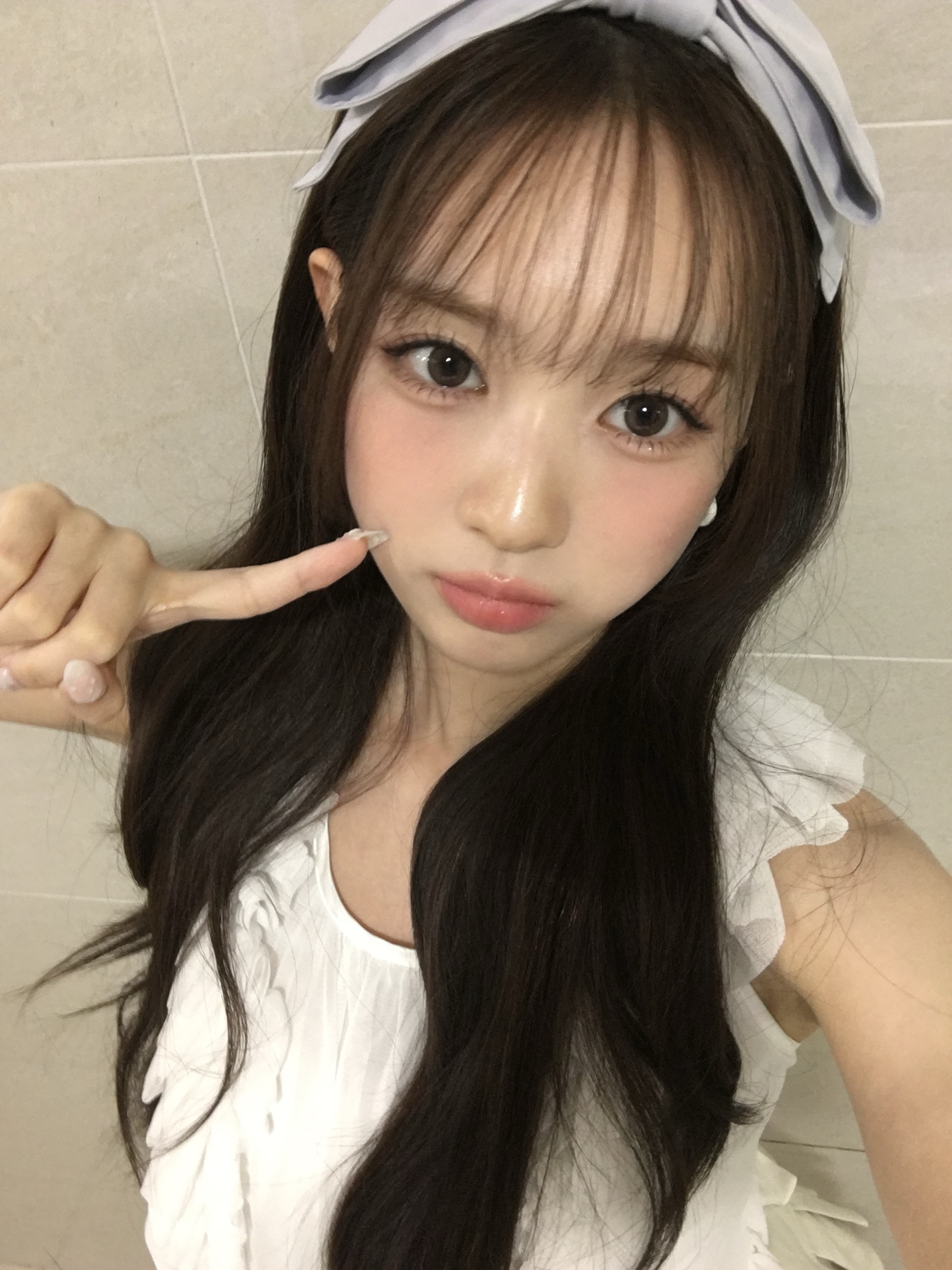 시나모롤 아닙니다:)
