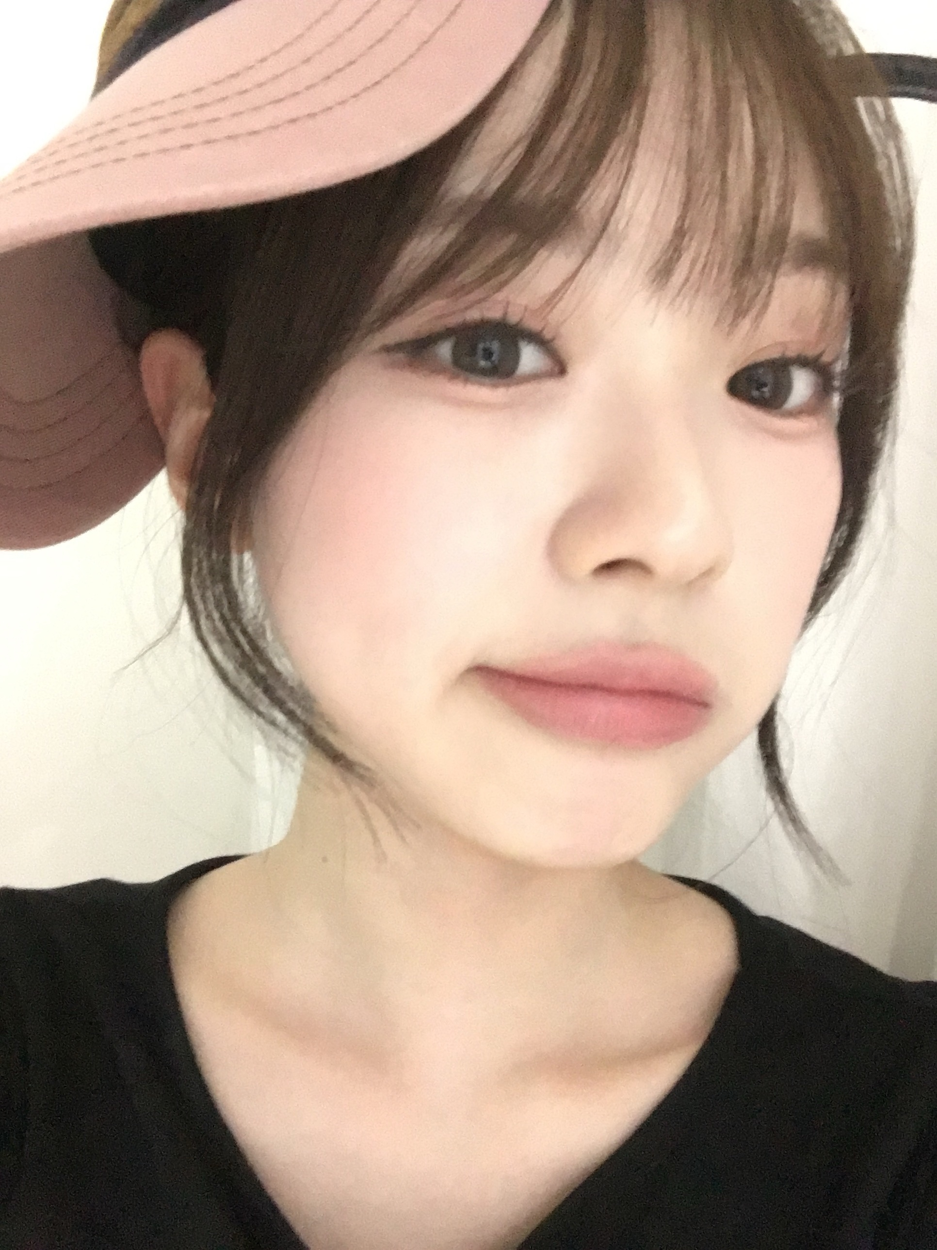 똥머리 입니다