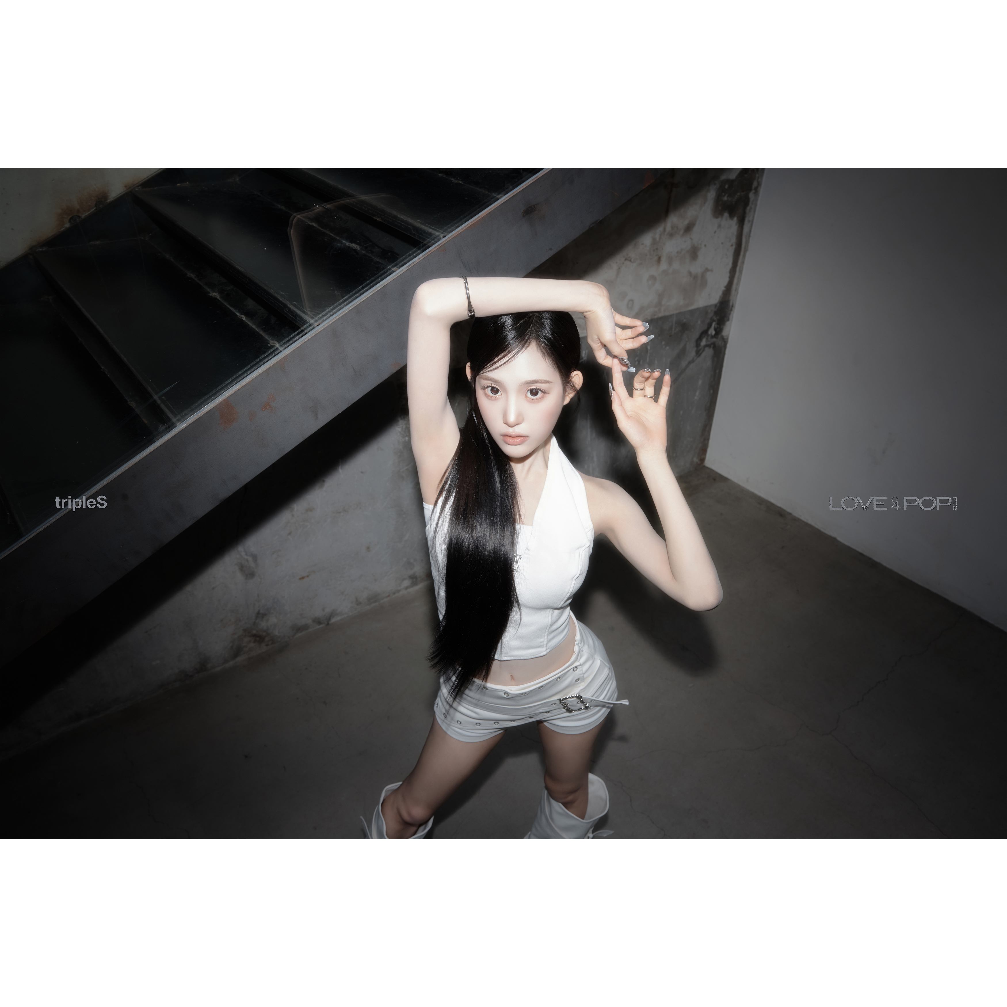 tripleS
ASSEMBLE26 <LOVE&POP> pt.2
2026.10.16 1PM KST

Concept Photo
S24 JiYeon