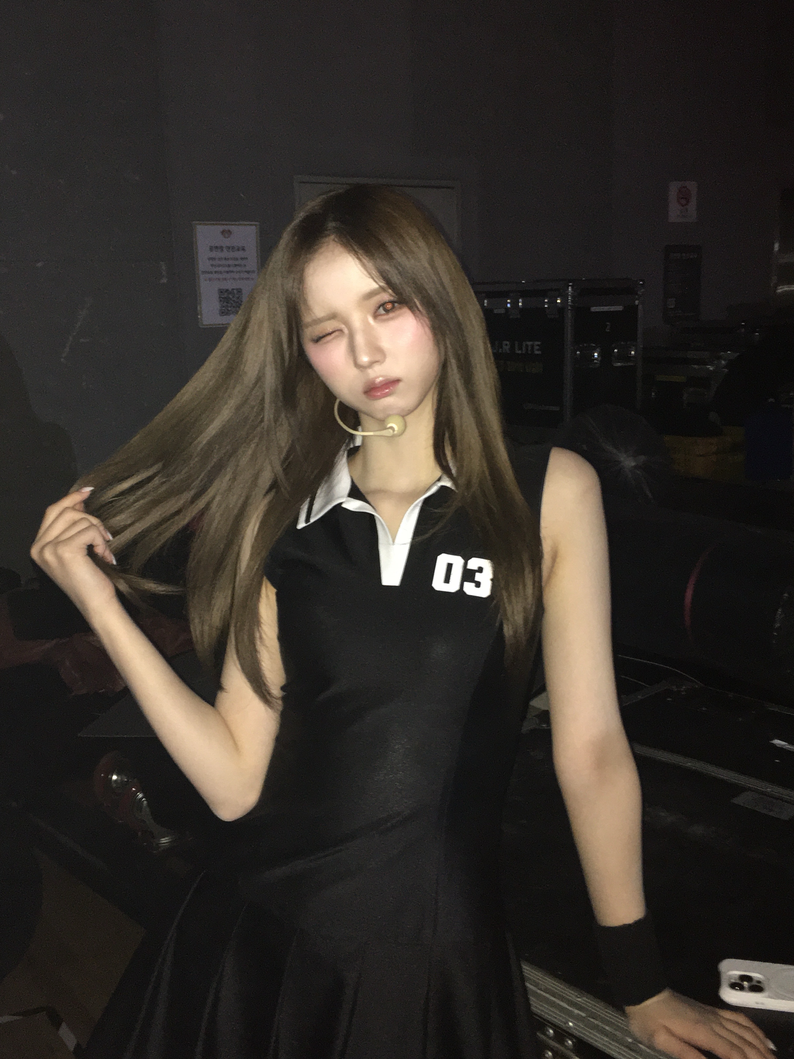 콘서트 1일차 〰️ 🖤