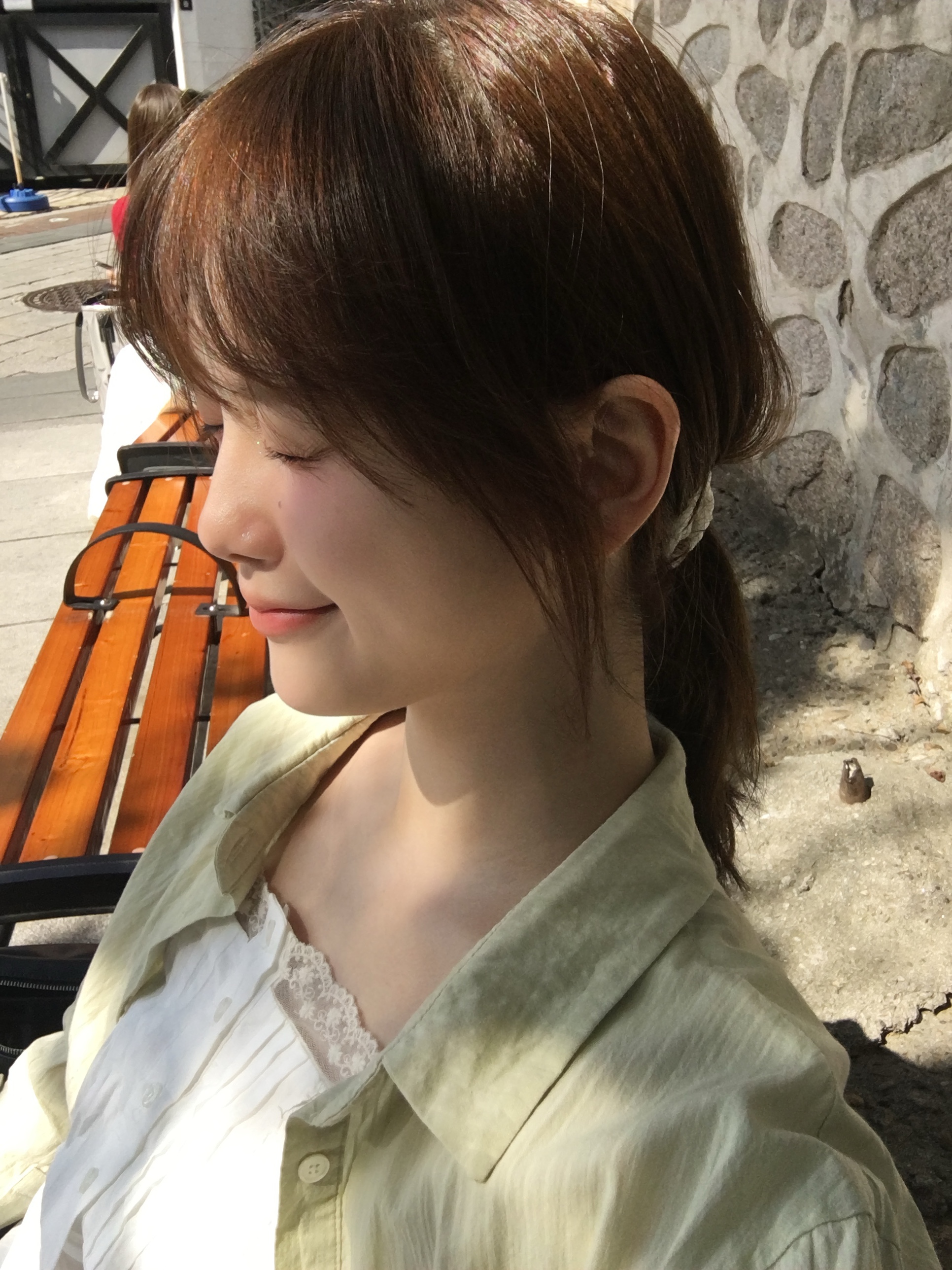여름이 오기전 엄마랑 데이트🌱