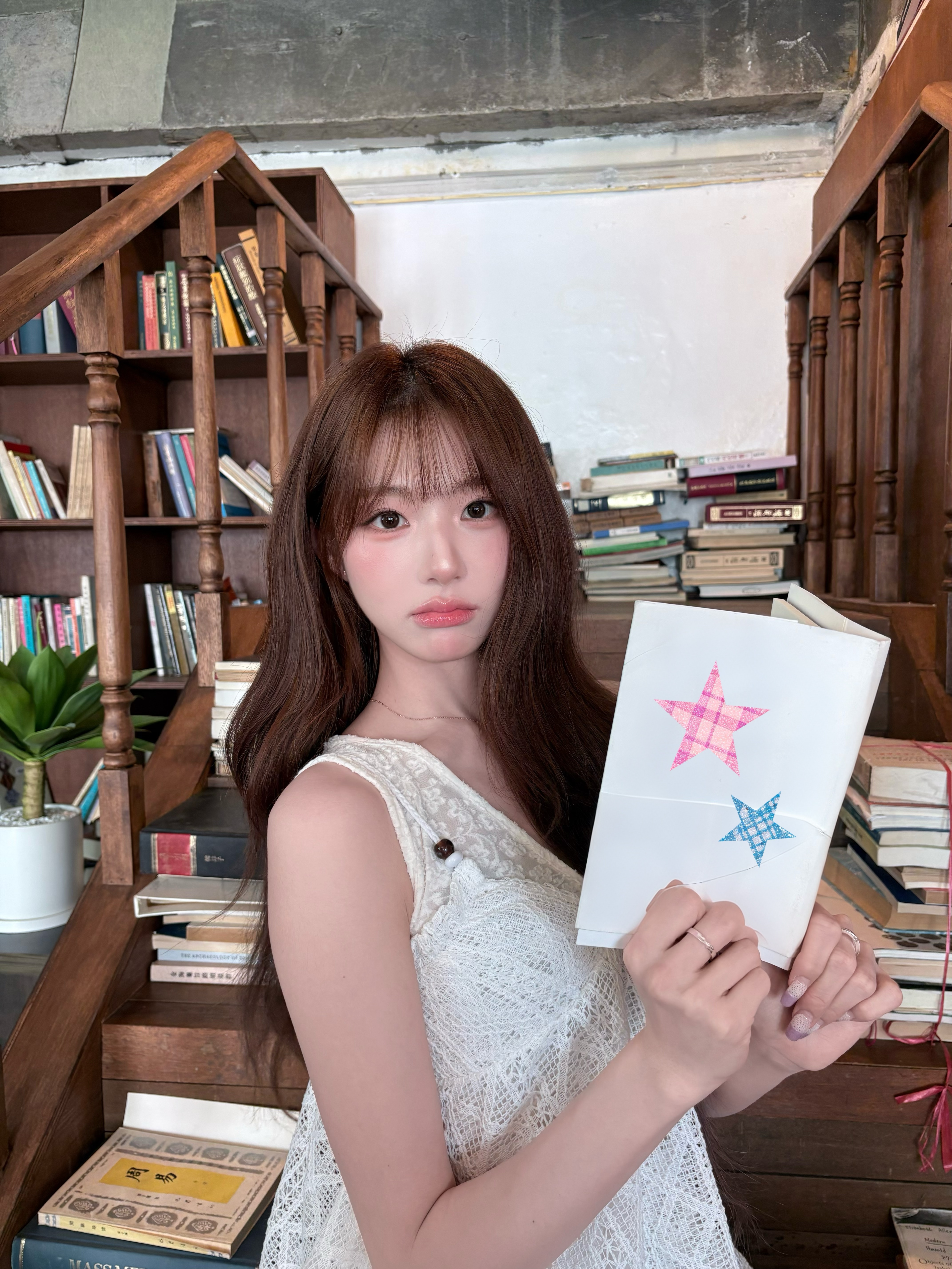 나랑 도서관 갈사람~?📖