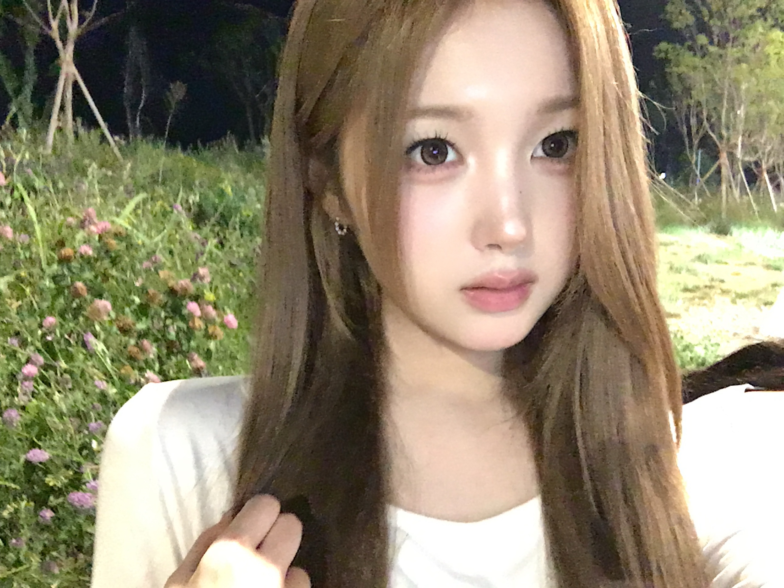 꽃 짱마나ㅏ