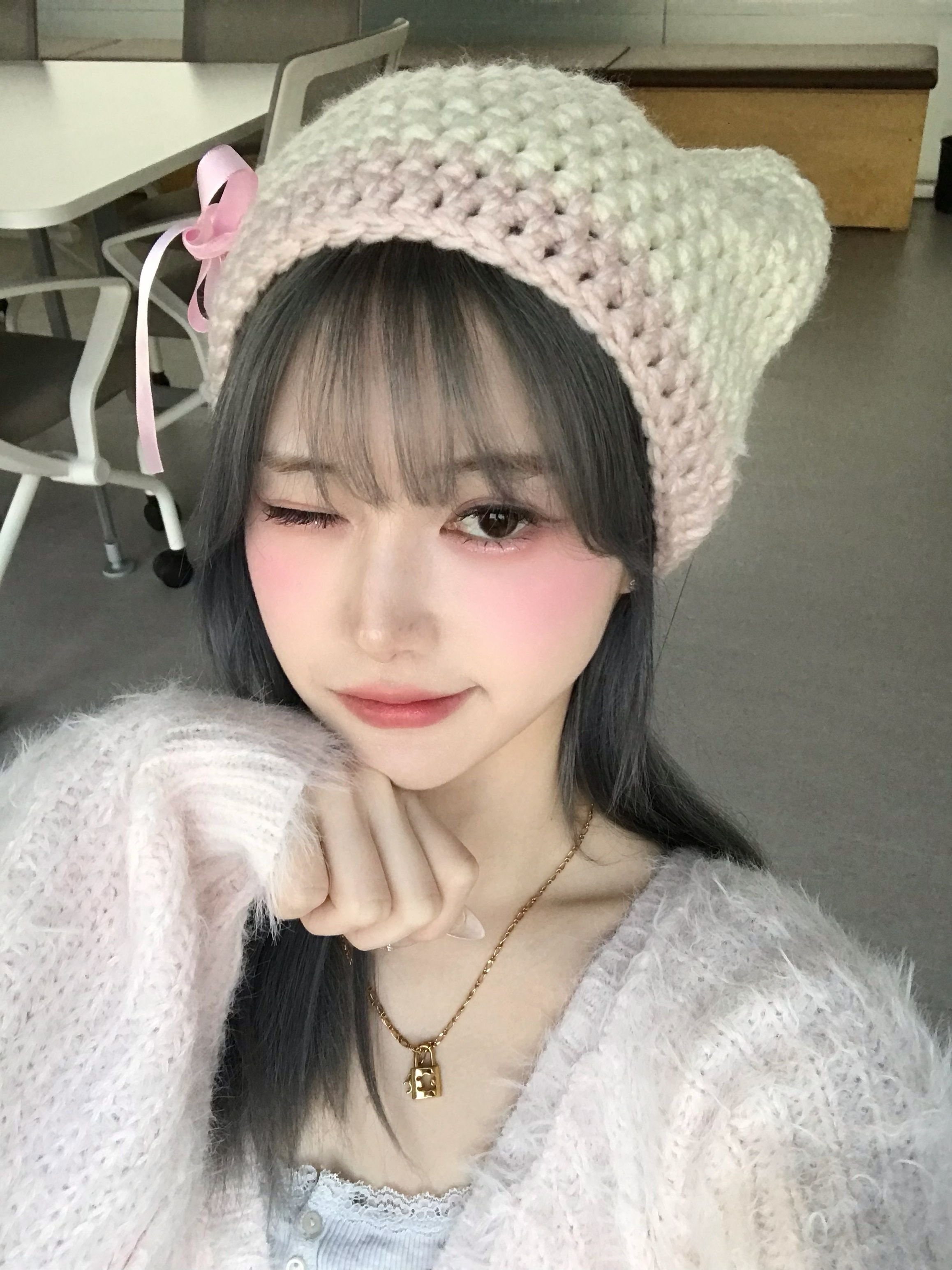 냥🐈‍⬛🎀🤍