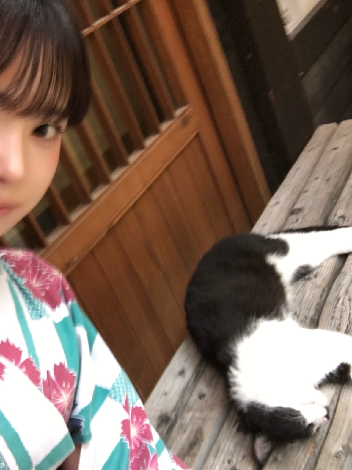 미공개 사진들..💚