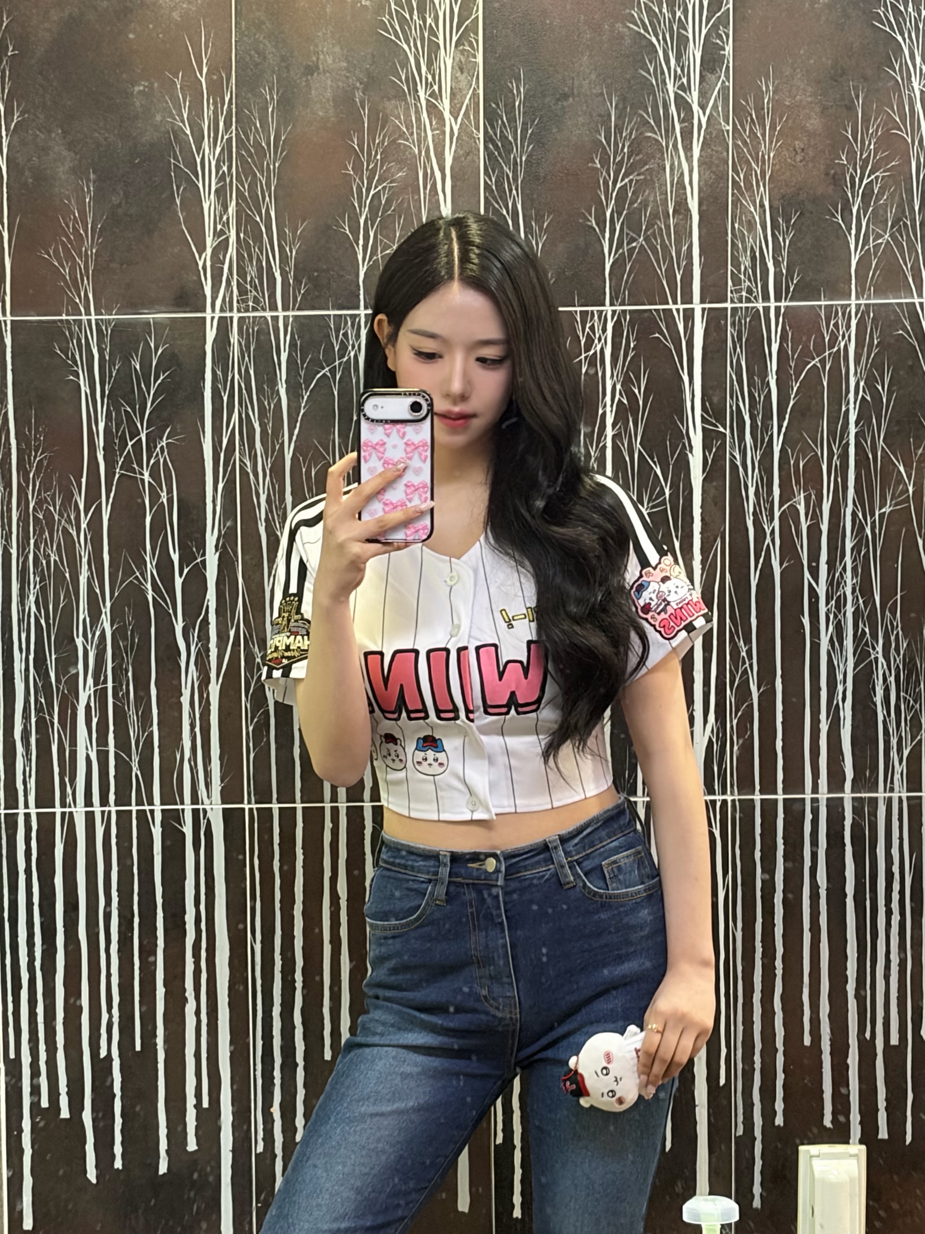 유니폼 뭐가 더 좋아?