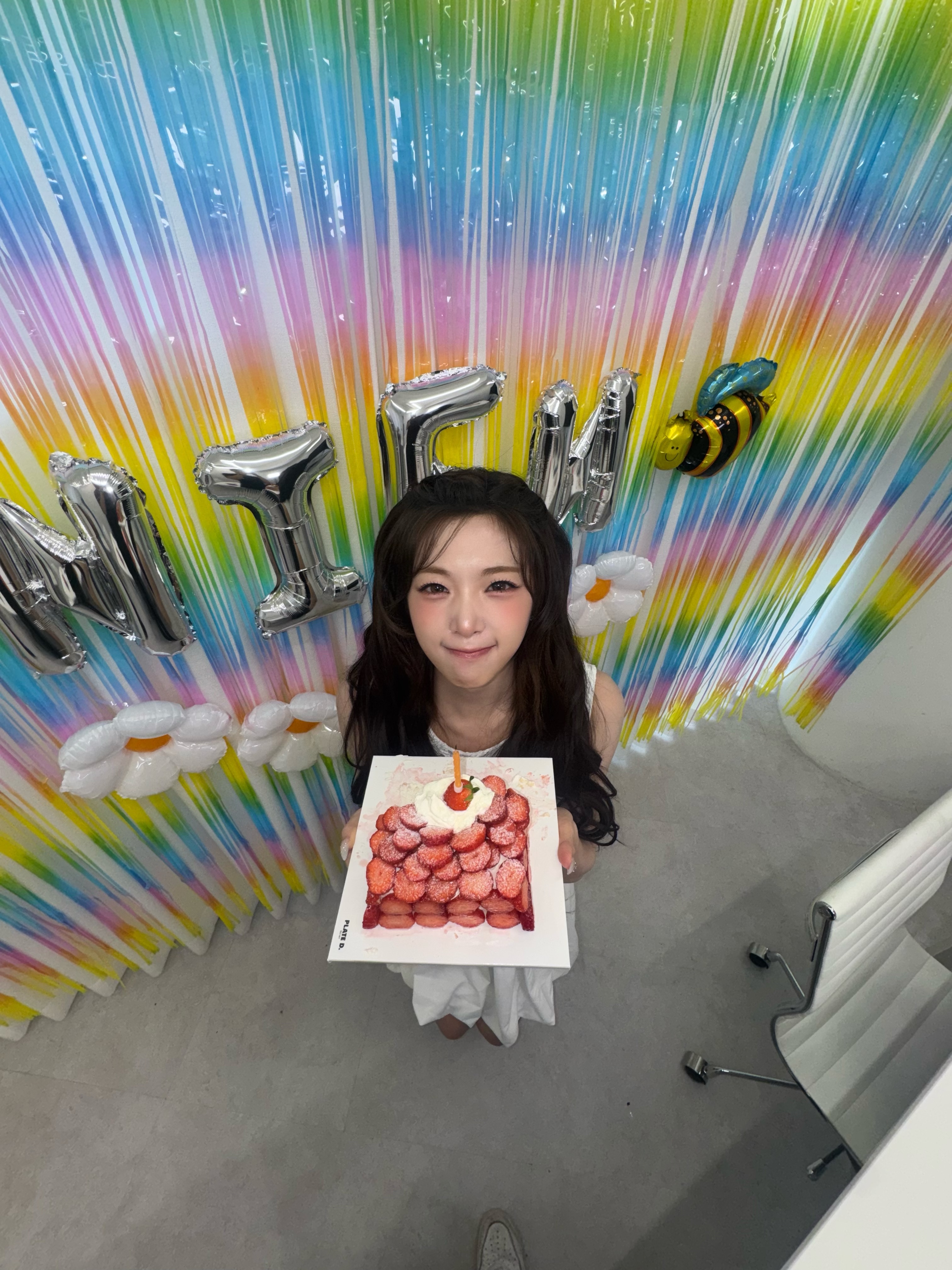 허니엔 생일추카추카🥳🎂🎂