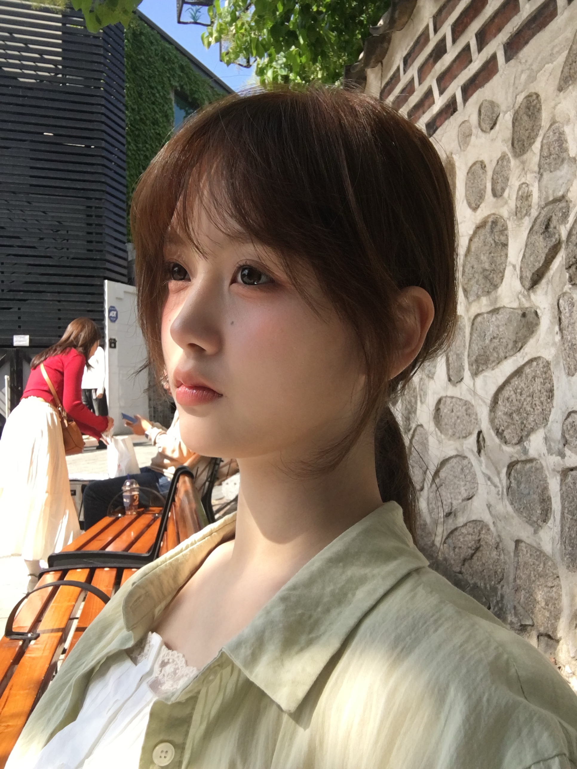 여름이 오기전 엄마랑 데이트🌱