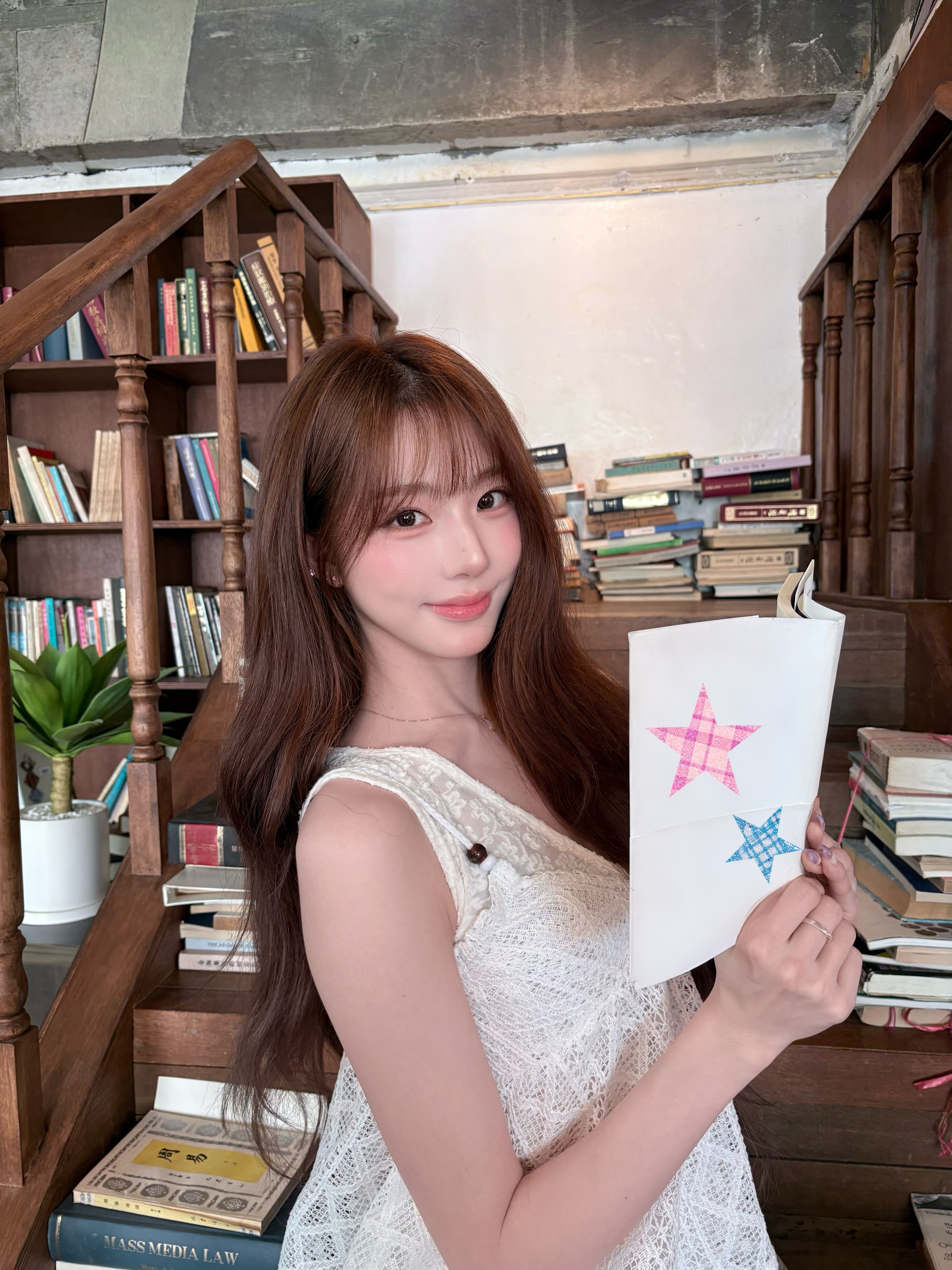 나랑 도서관 갈사람~?📖