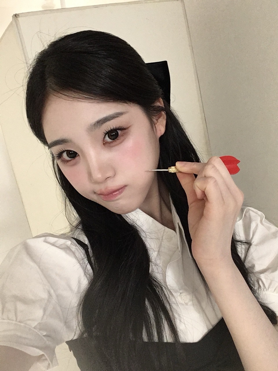 🏹(❤️+🖤)