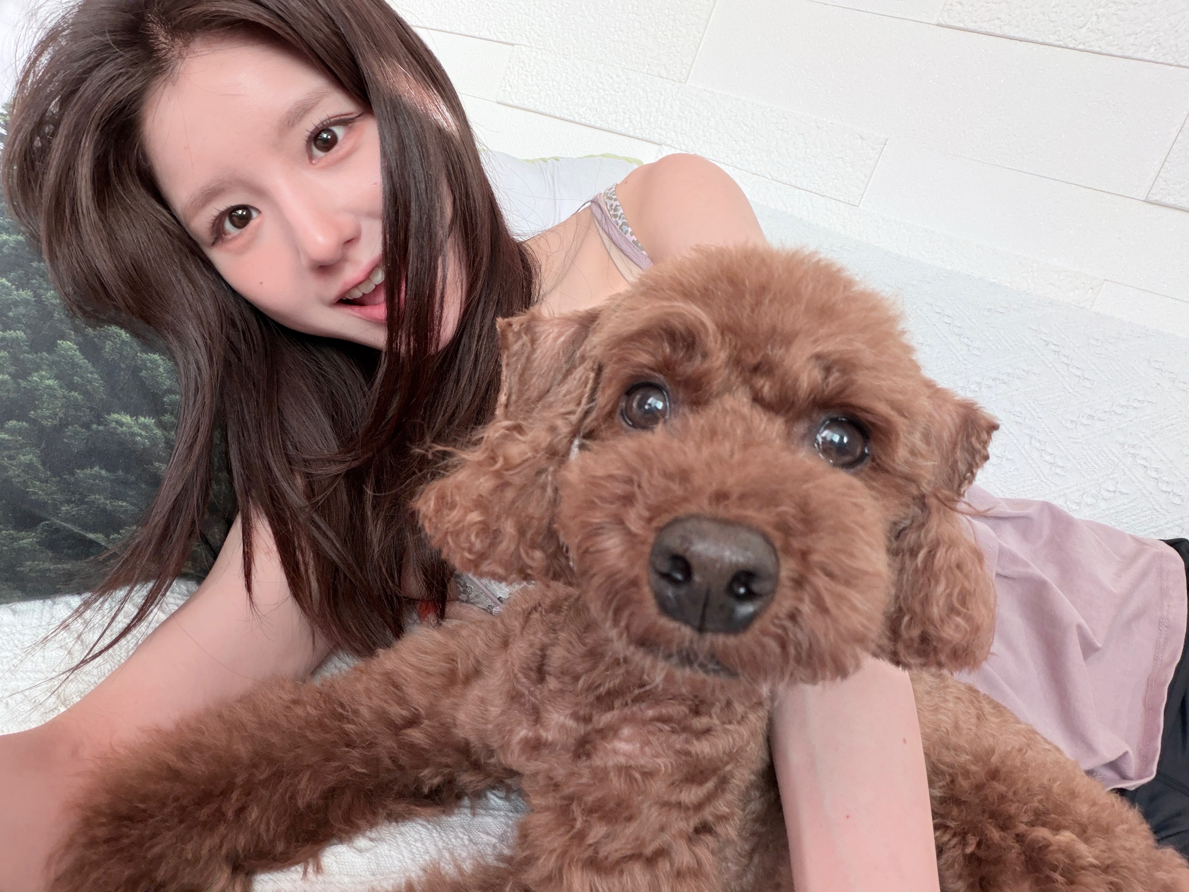 행복한 시간 보내기