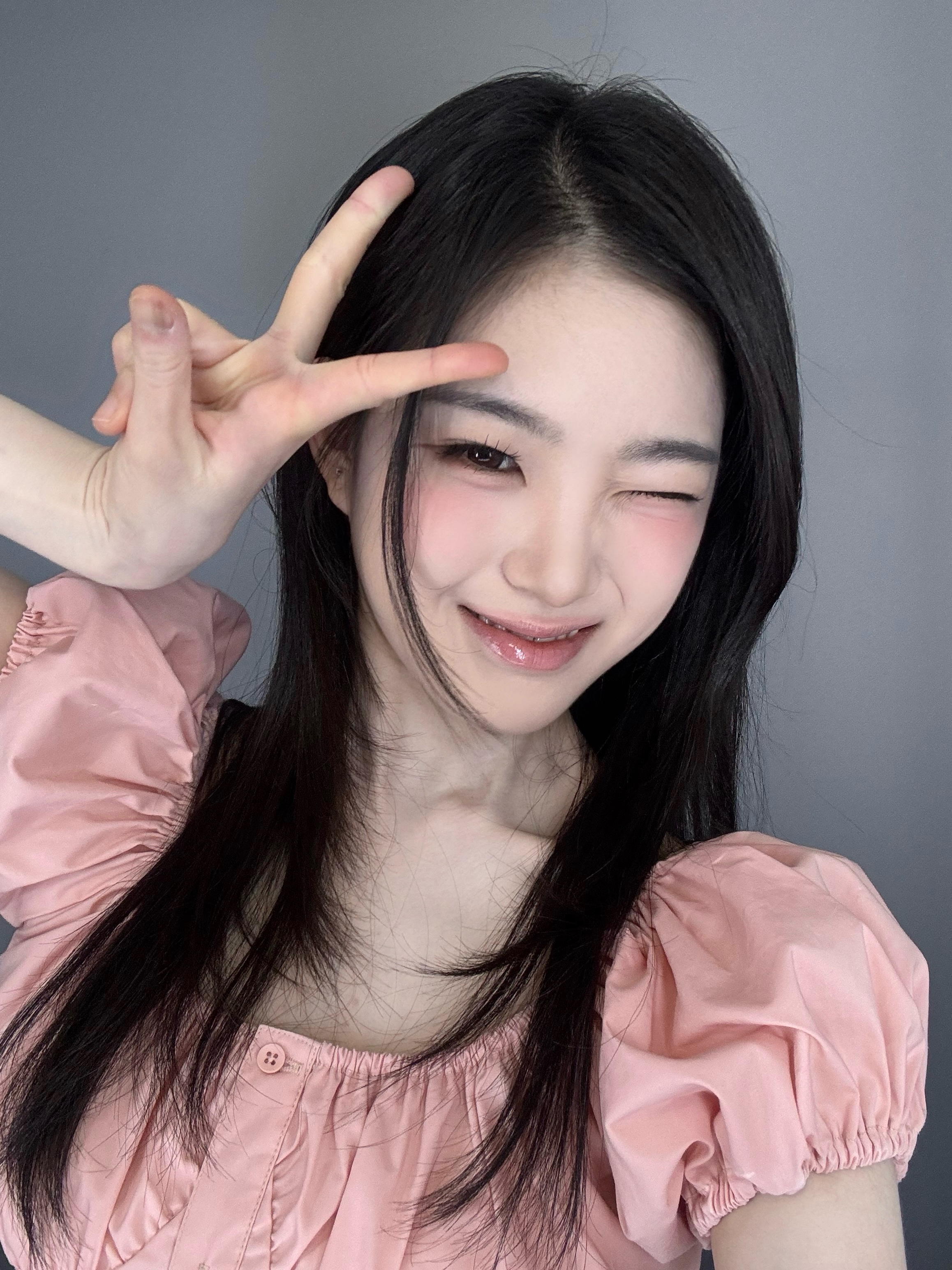 여름이 성큼 다가왔숭🐒🩷
