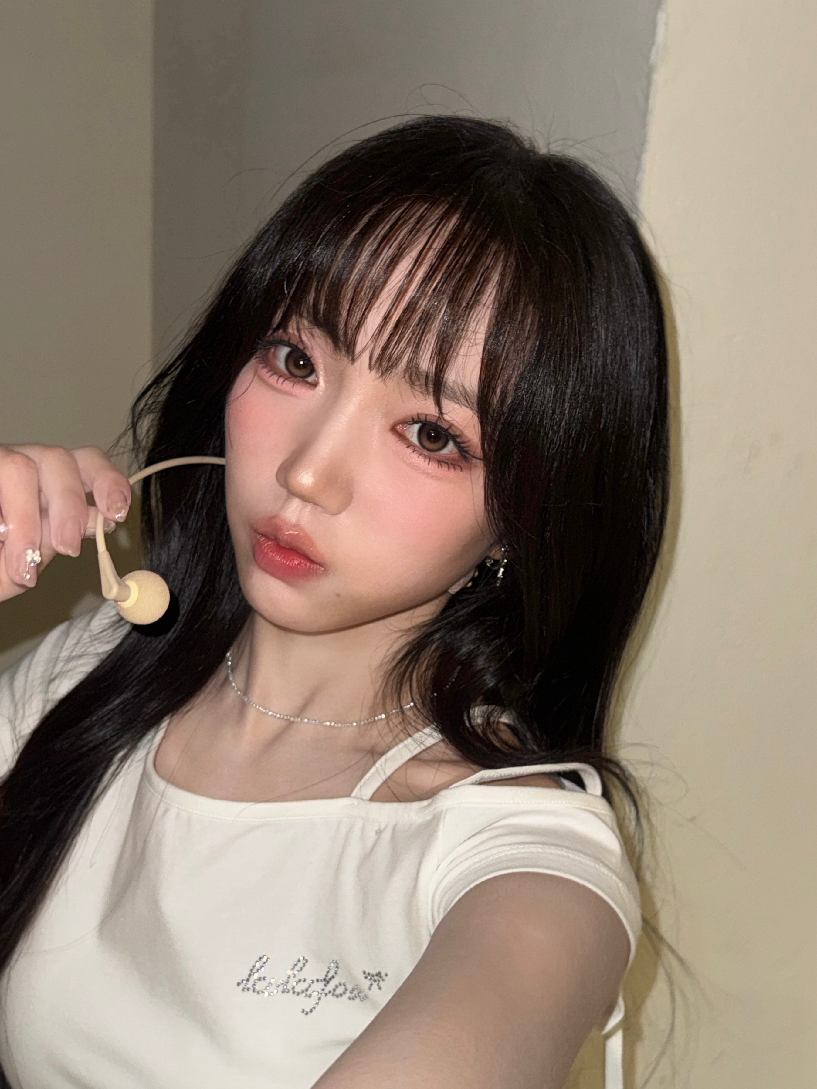 타이베이 때 셀카 드려요 ⋆｡°·☁︎
