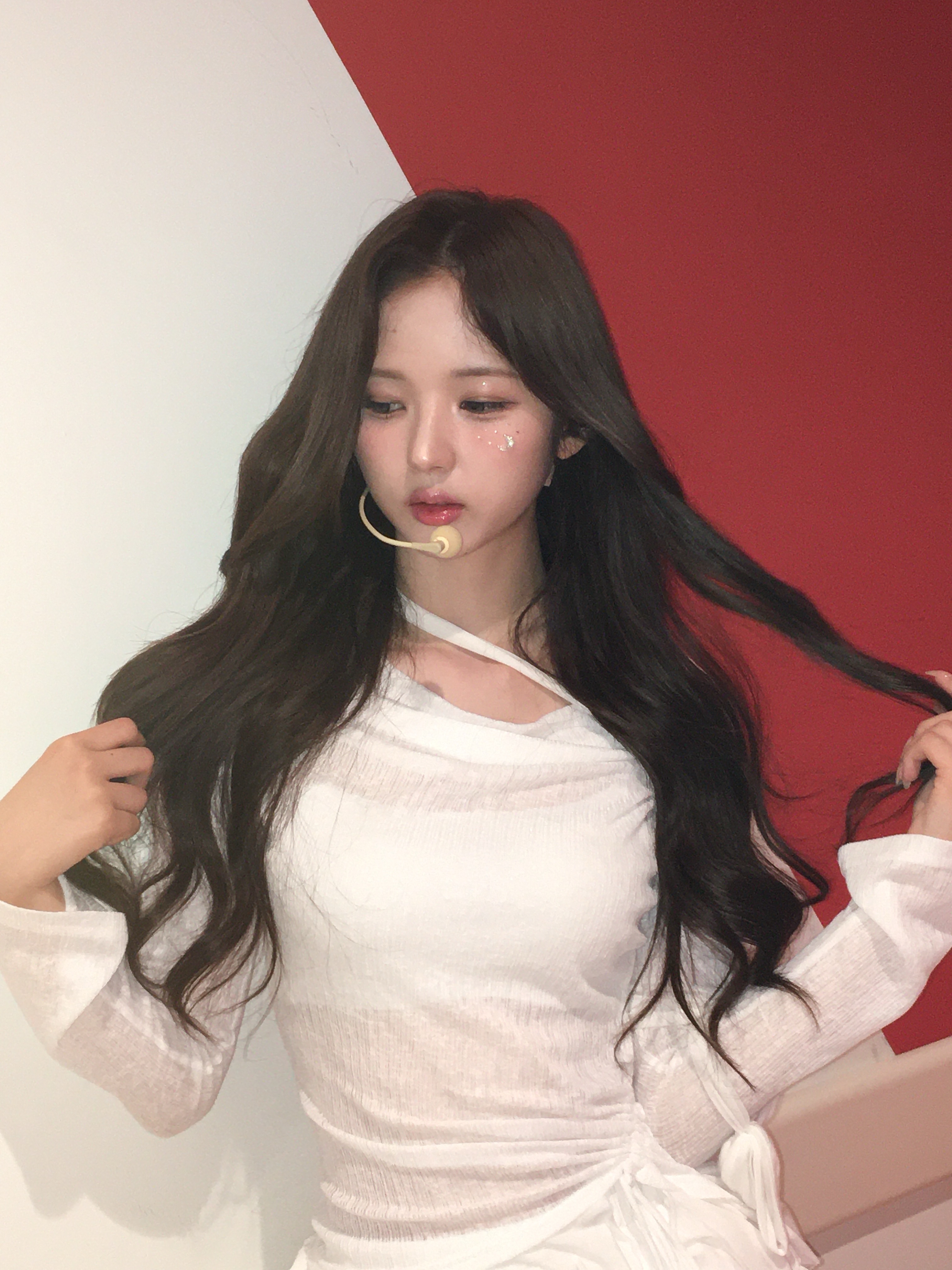뒤늦은 Baby Flower 사진정리…🩷🩵