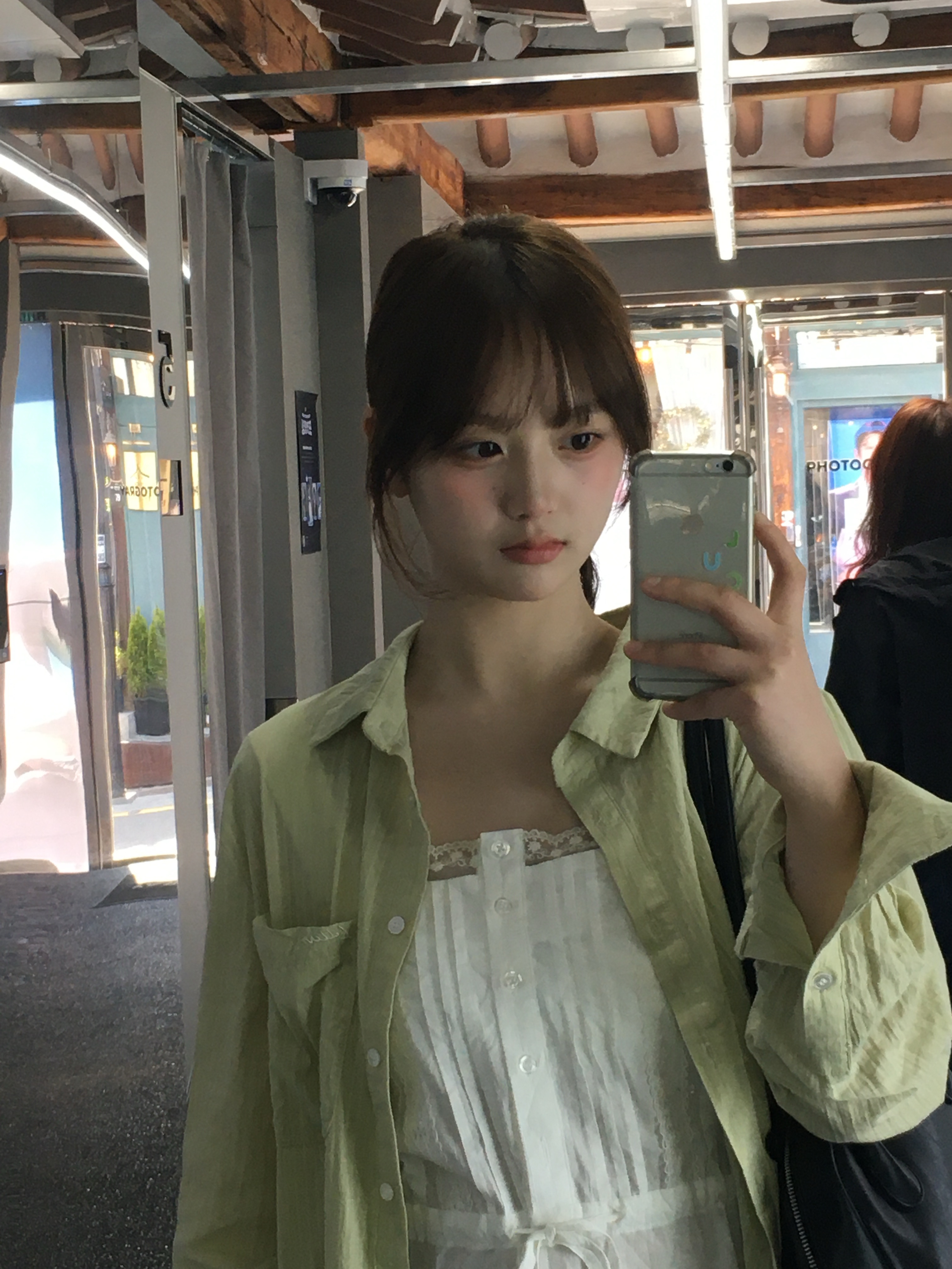 여름이 오기전 엄마랑 데이트🌱