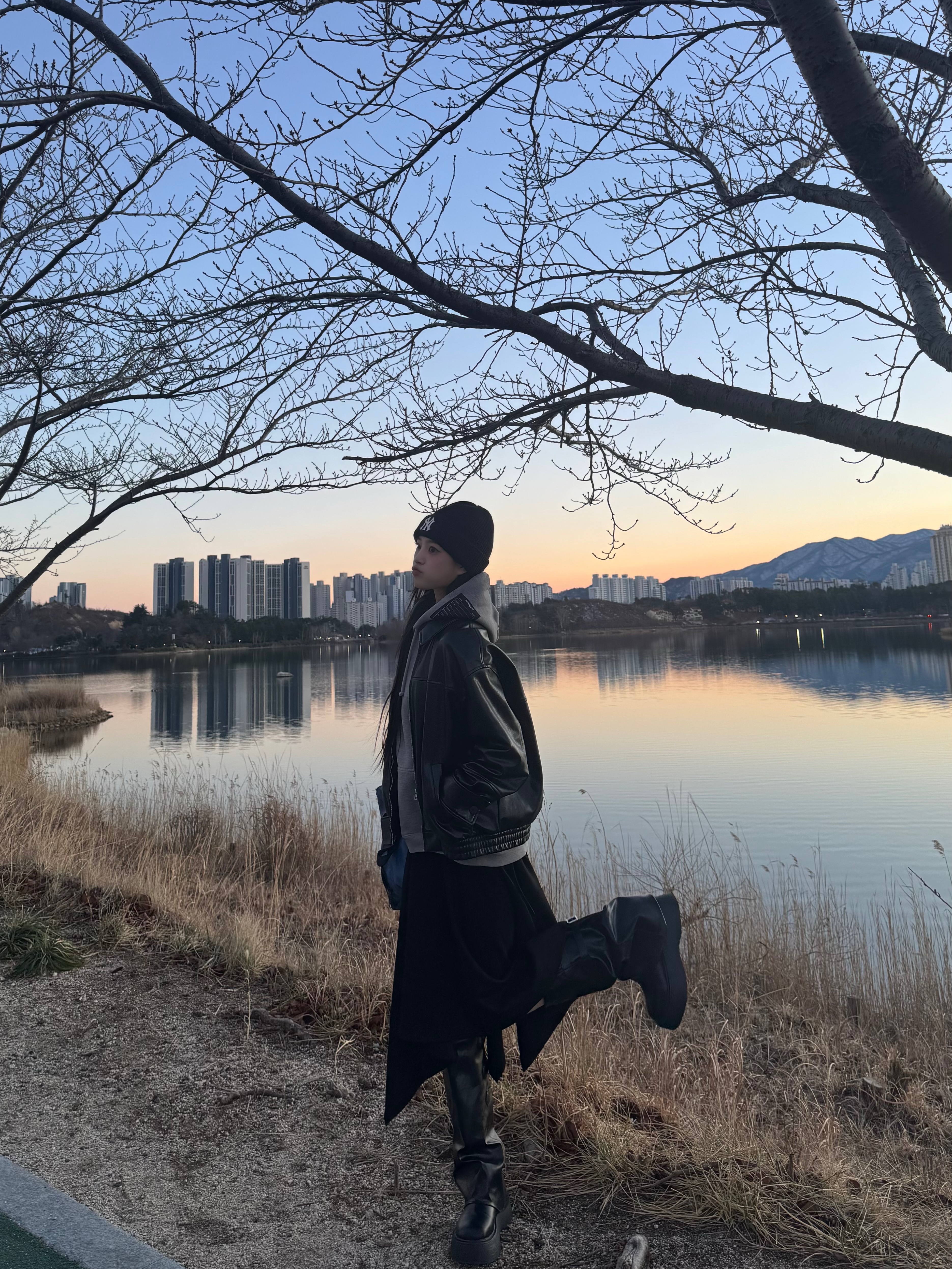 하늘 예쁘Ji ? 🌄