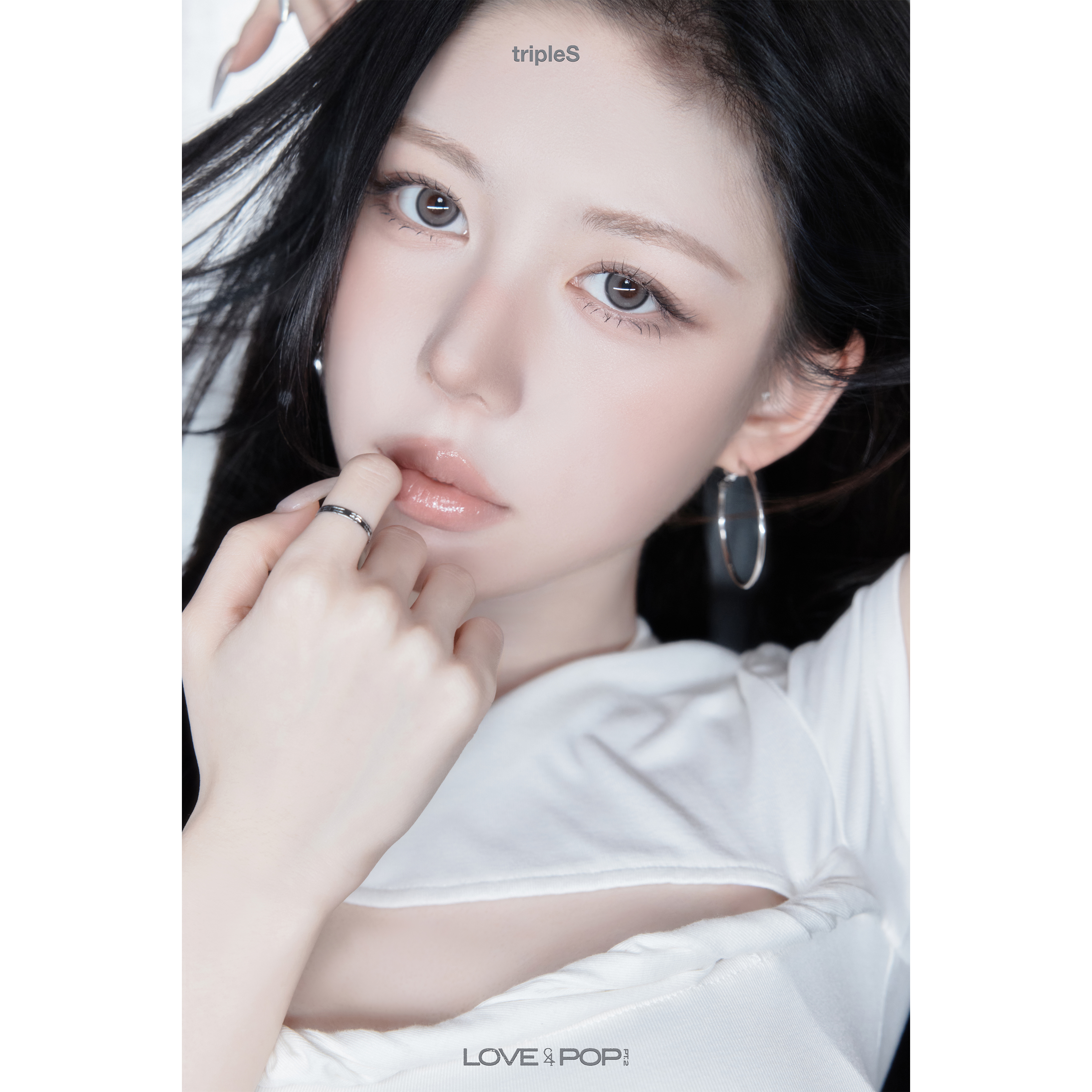 tripleS
ASSEMBLE26 <LOVE&POP> pt.2
2026.10.16 1PM KST

Concept Photo
S2 HyeRin