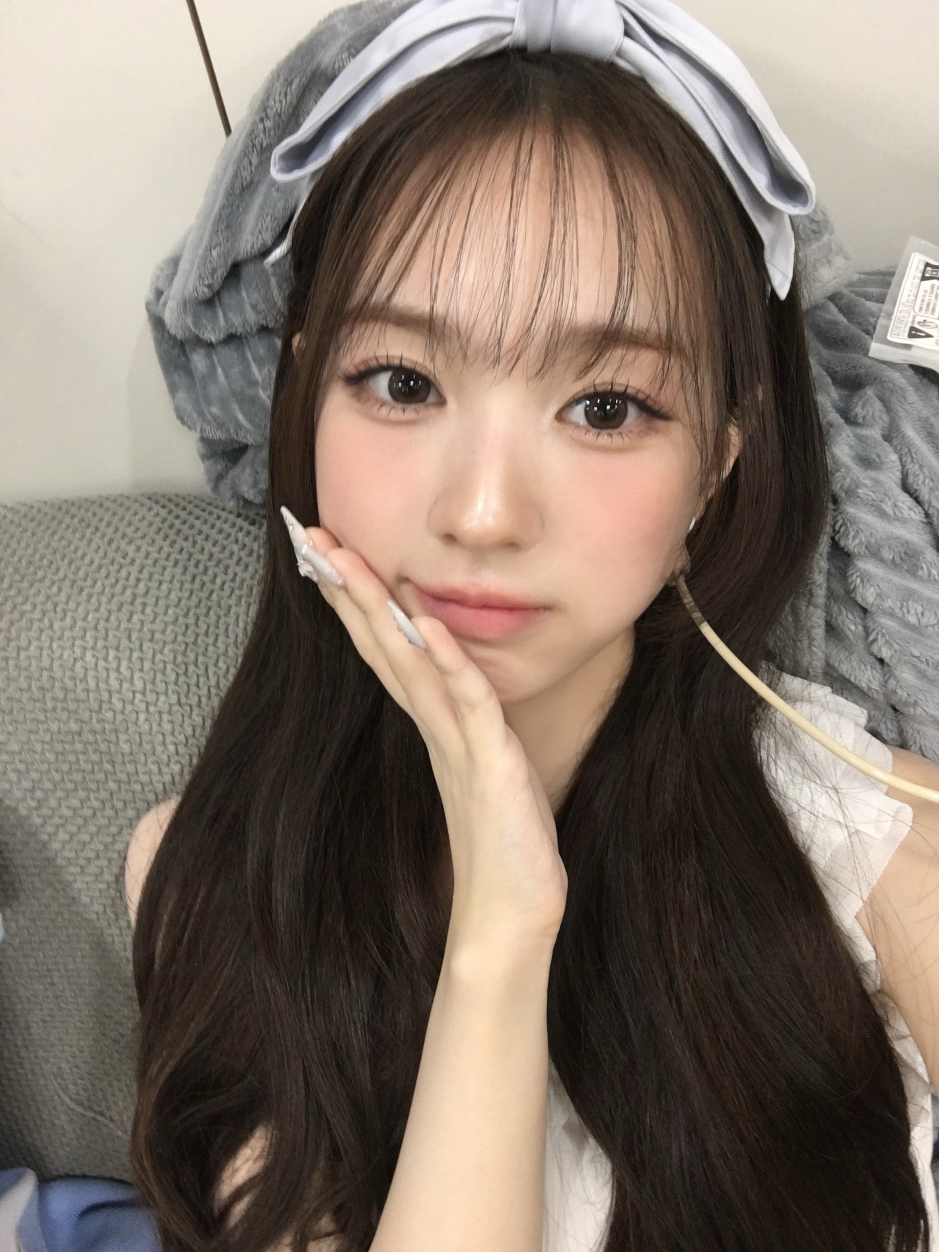시나모롤 아닙니다:)