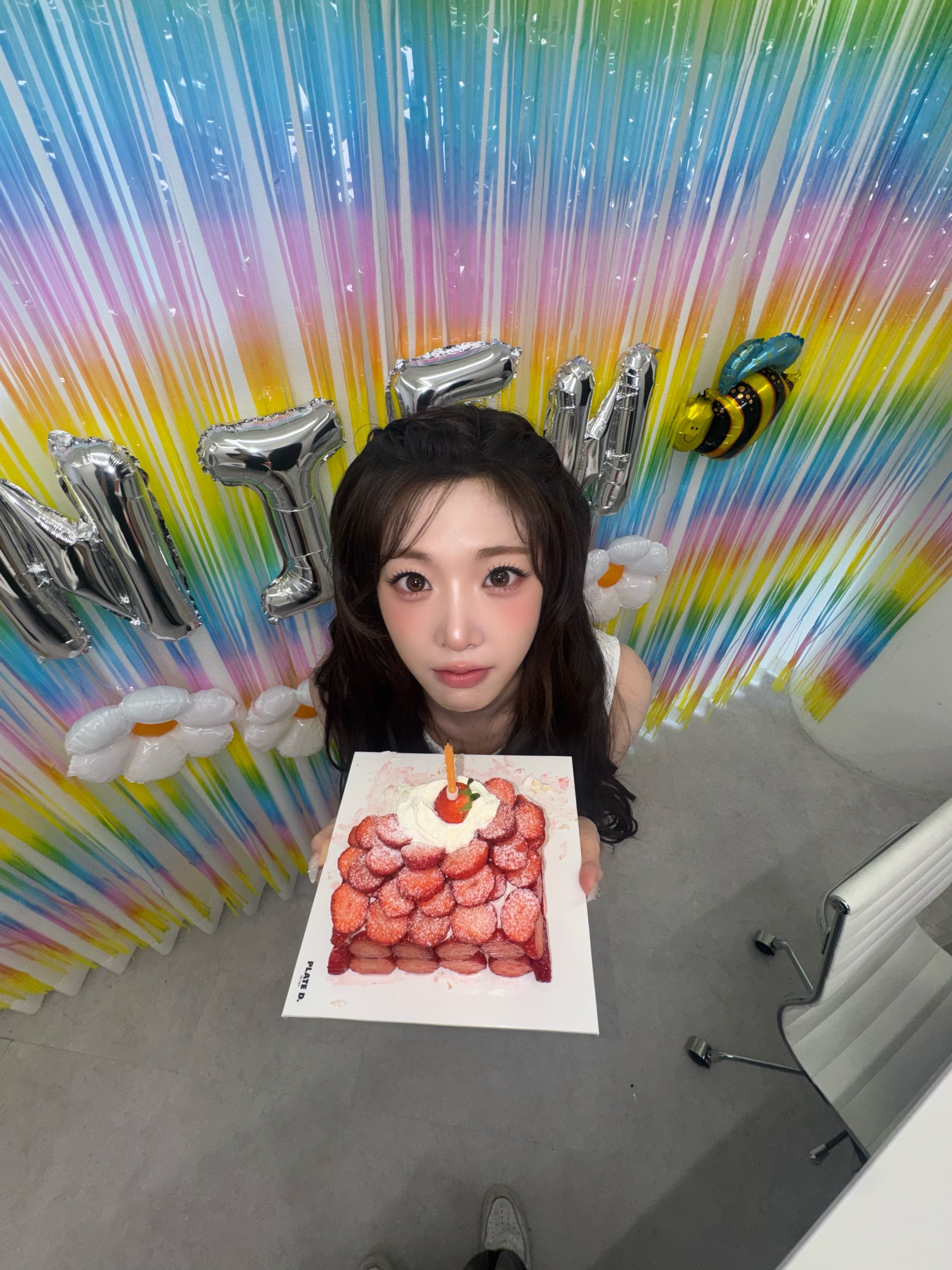 허니엔 생일추카추카🥳🎂🎂