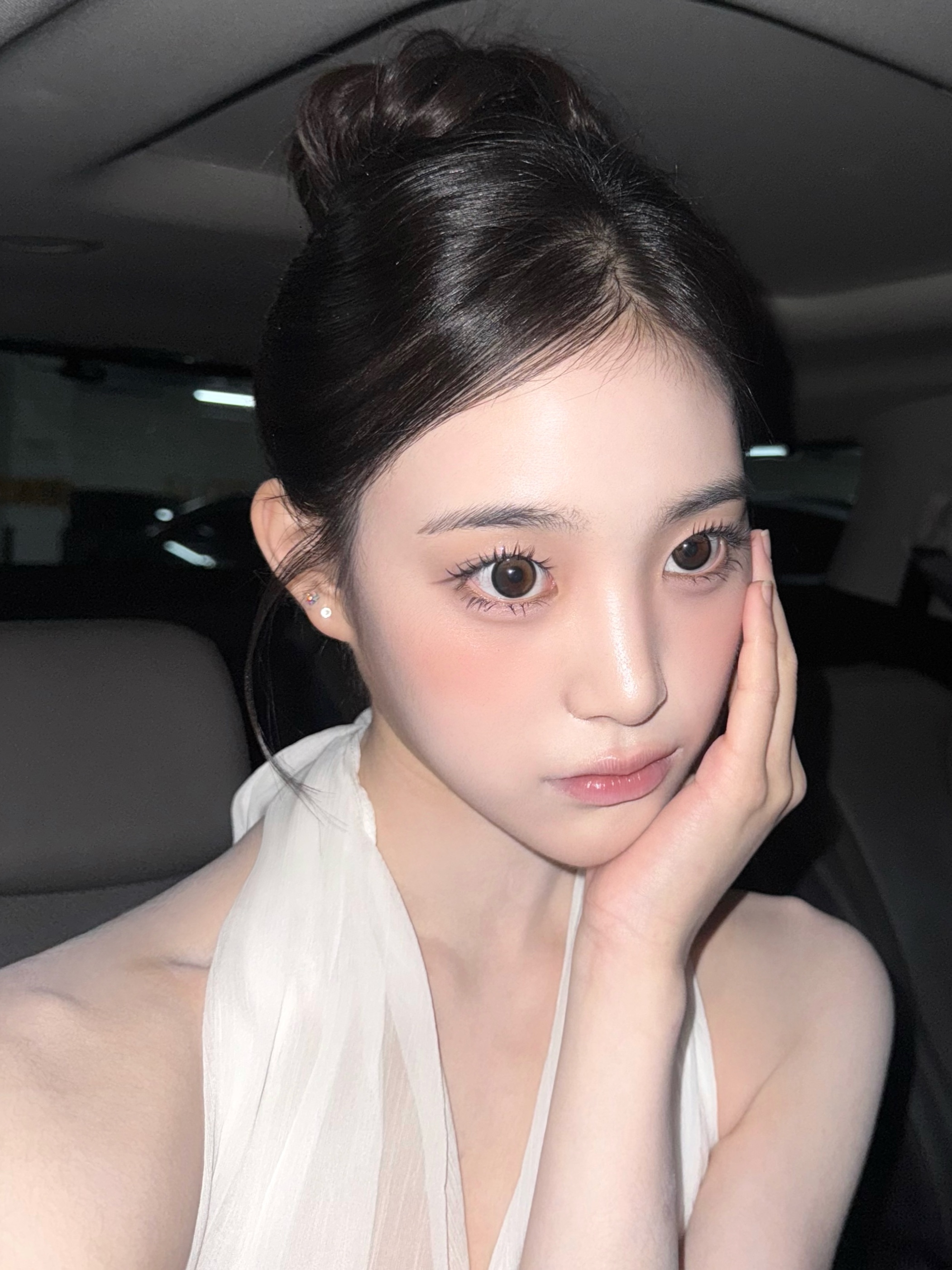 후면 selfie ..👀 어렵네