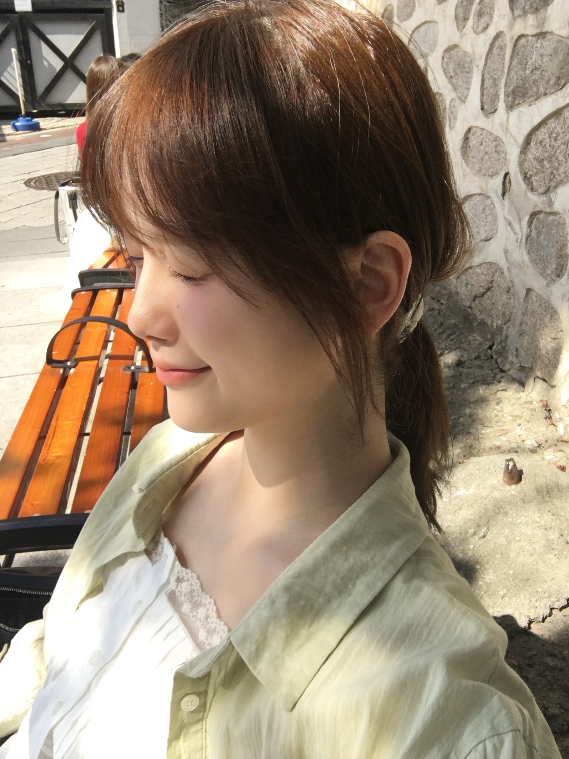 여름이 오기전 엄마랑 데이트🌱