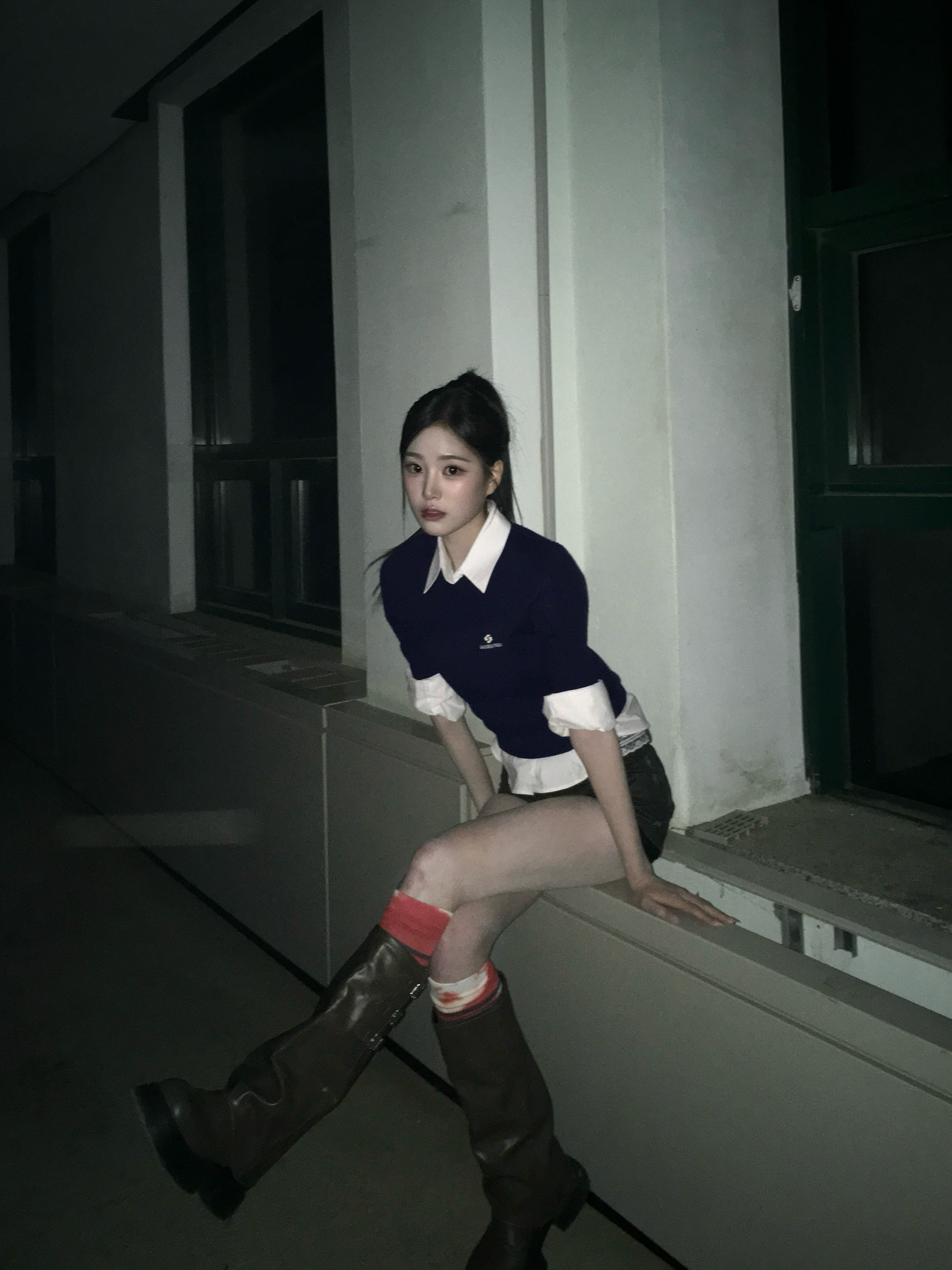 팬들에게 전할 메세지를 입력하세요… 🌘곧 만나🖤