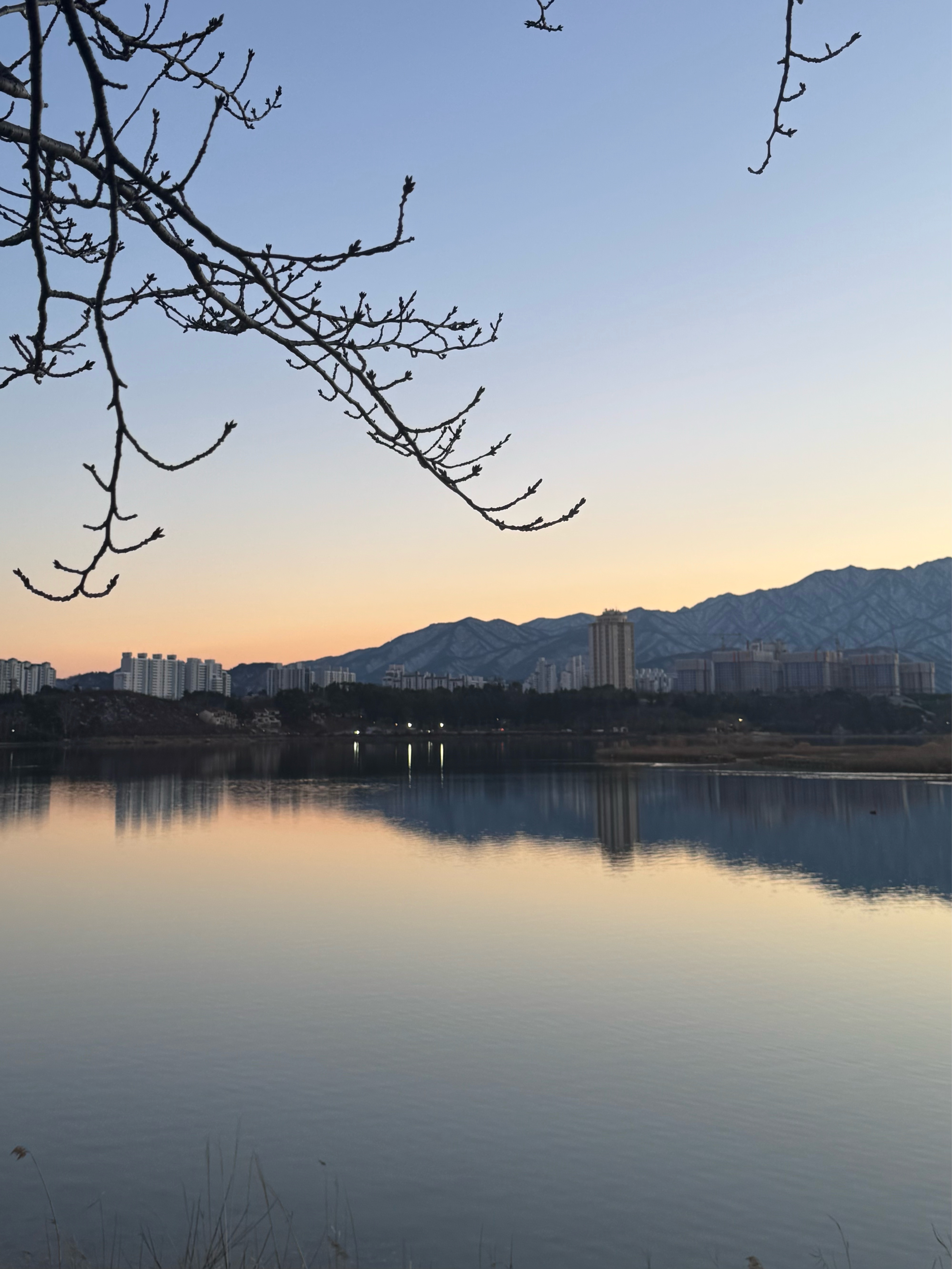 하늘 예쁘Ji ? 🌄