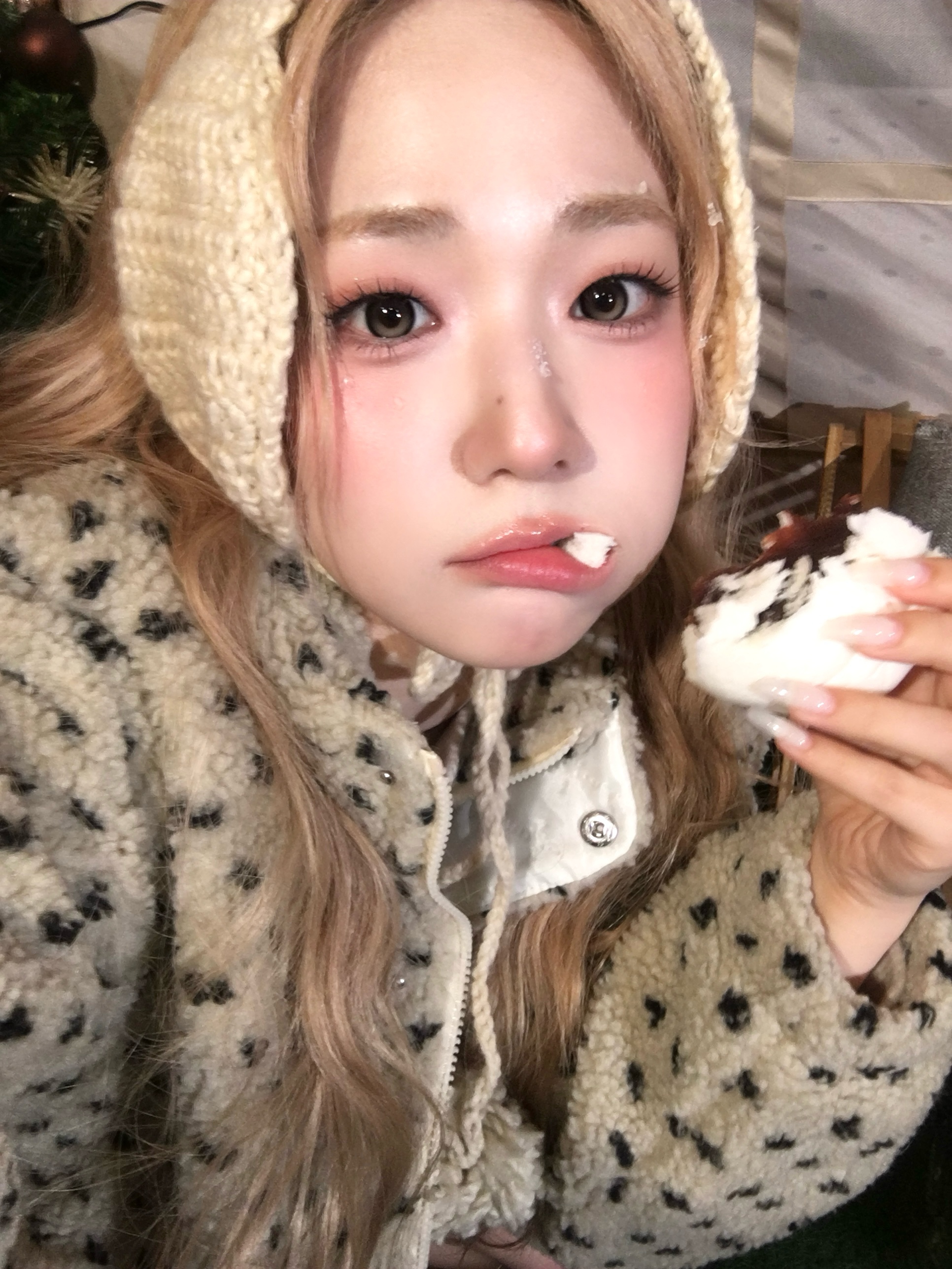 호빵 드셔라