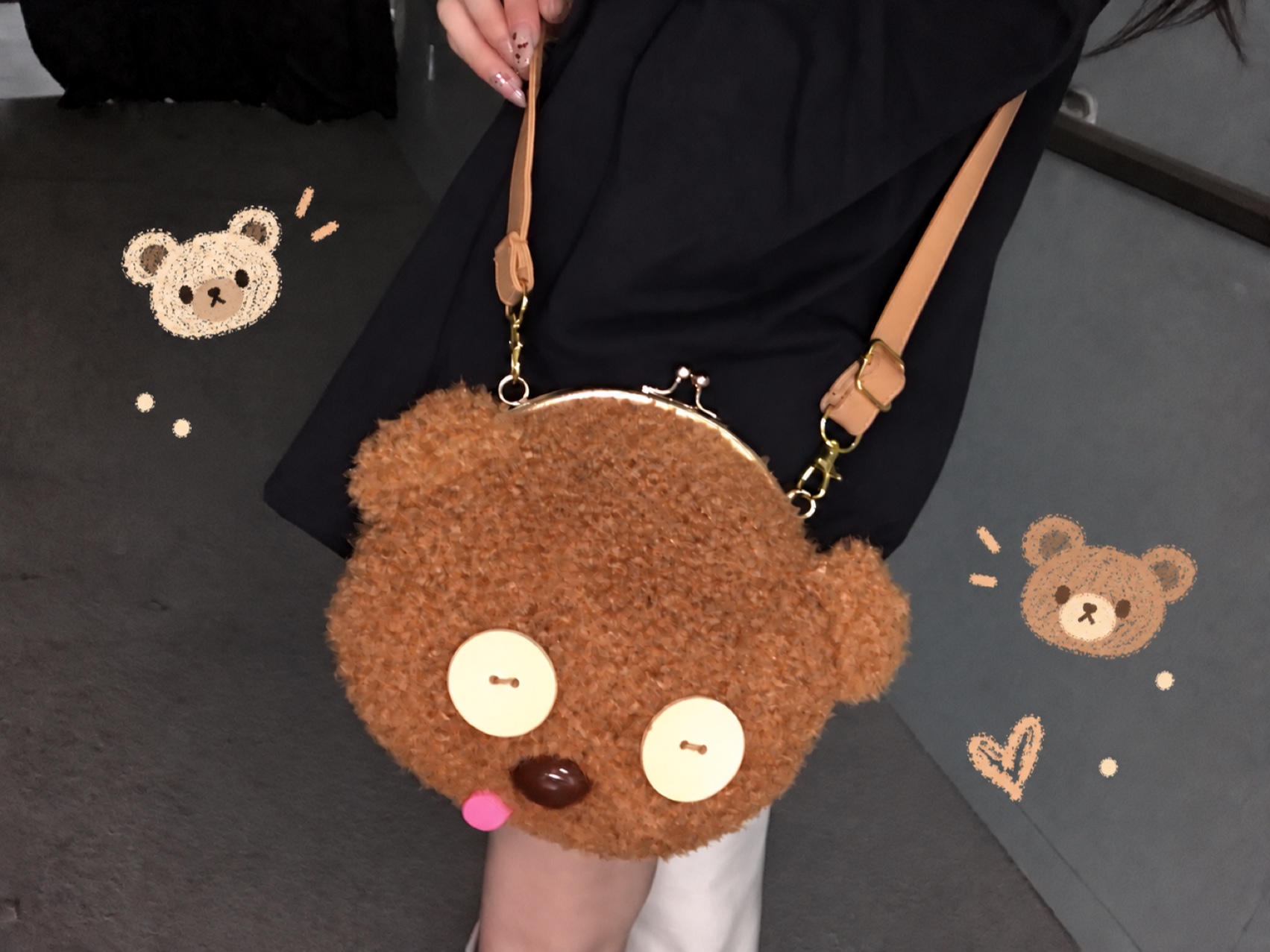 🧸‪🤎