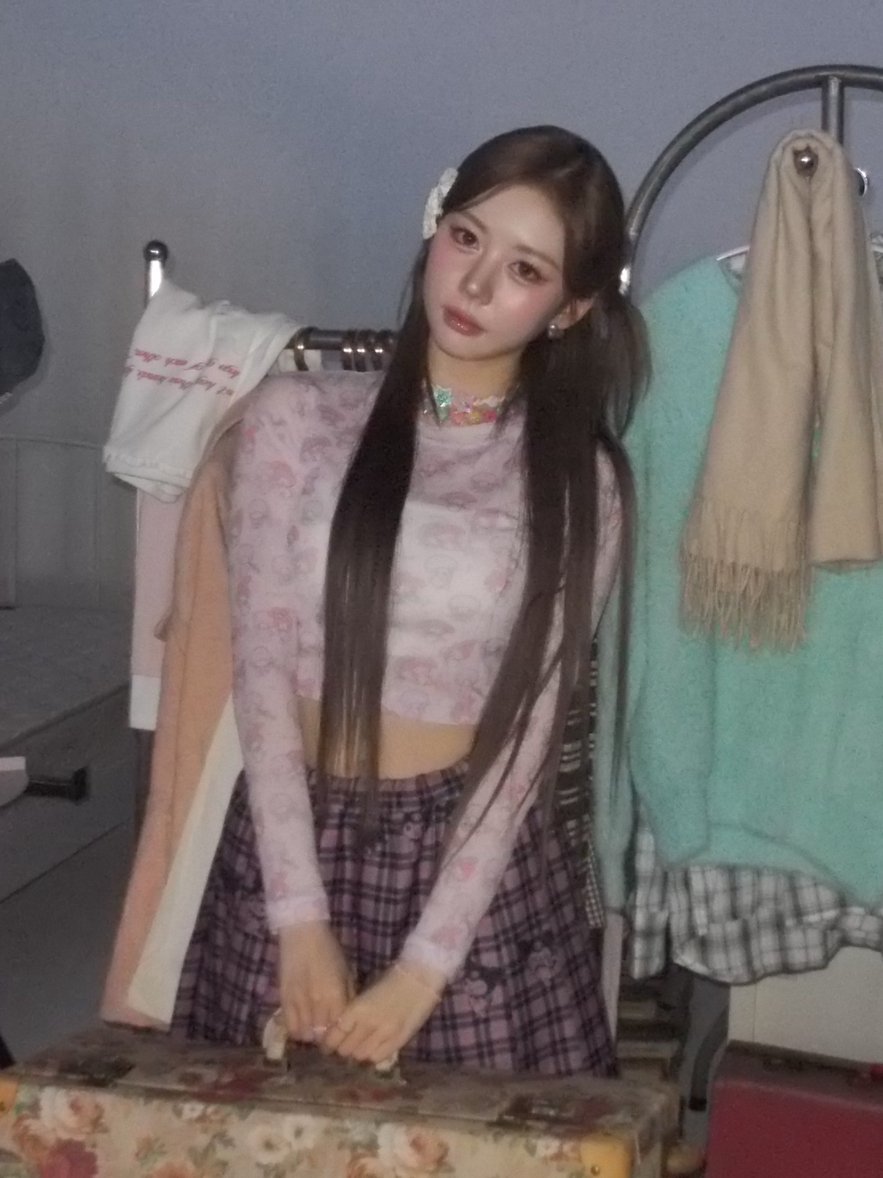 ☀️혜밤 귀여웠지?!