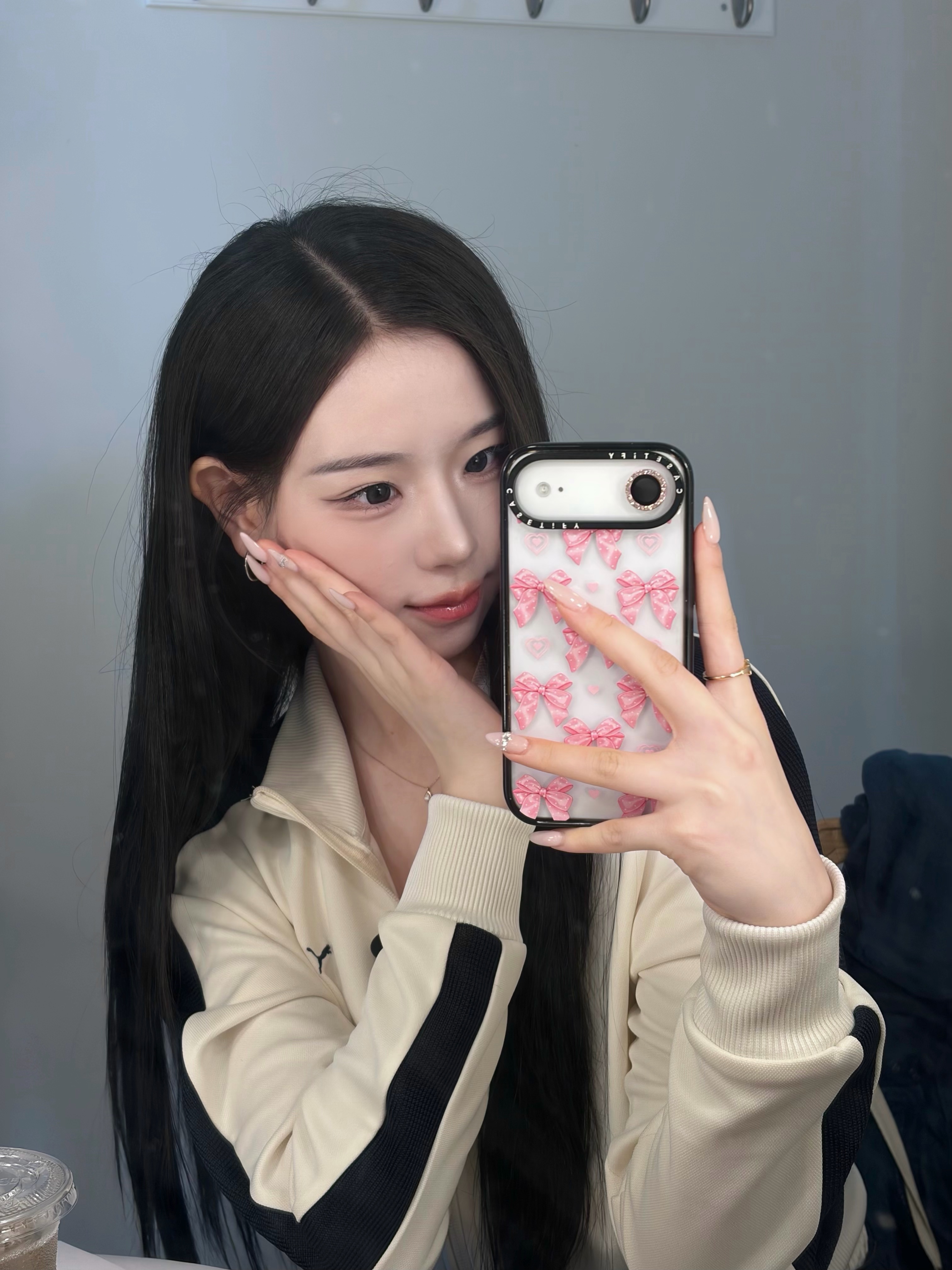 무신사 감튀모임 모임장입니다.