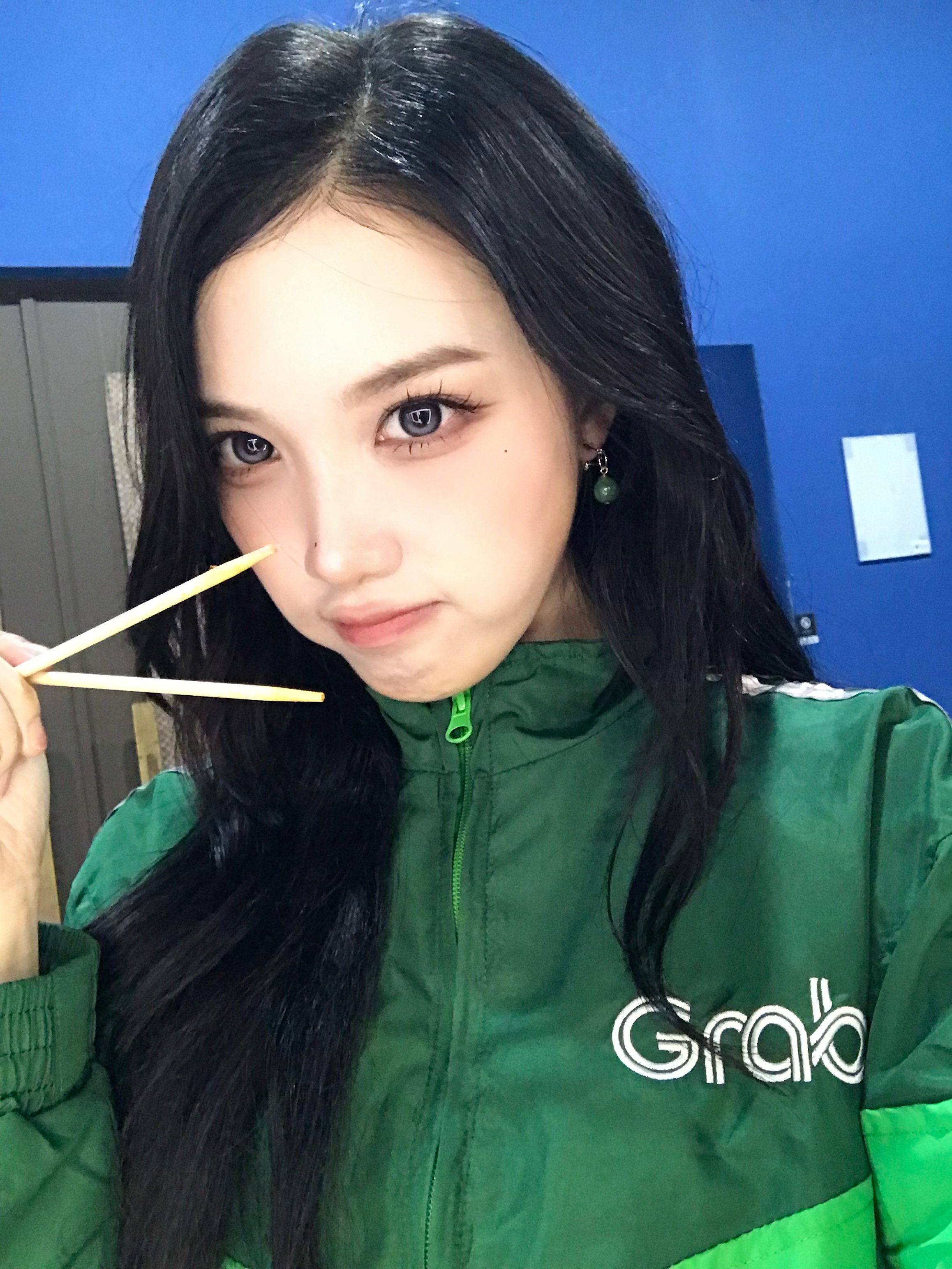 Grab 💚💚💚💚 (ไม่ได้สปอน)