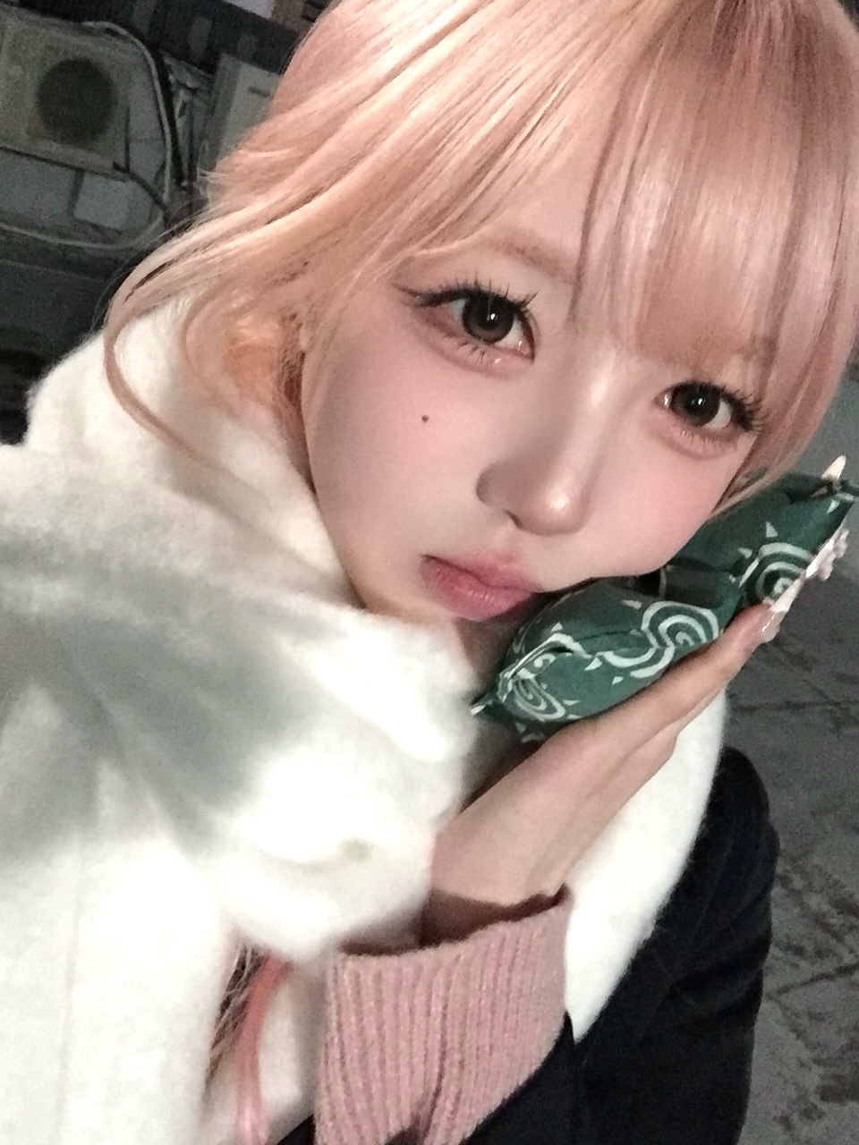 따뜻하게 다녀야해!!